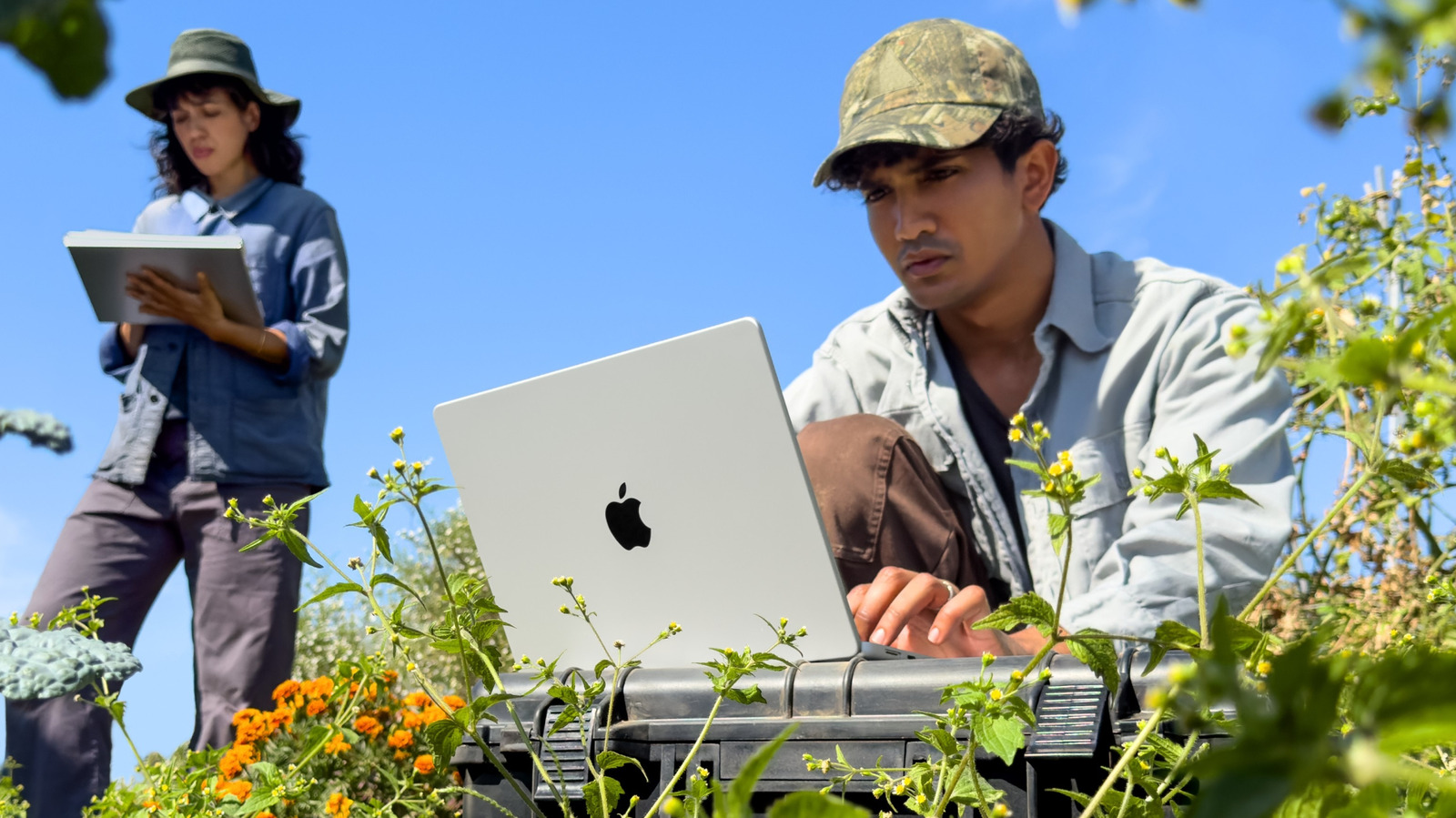 Apple Has Updated The 14-Inch MacBook Pro With An M6 Chip
