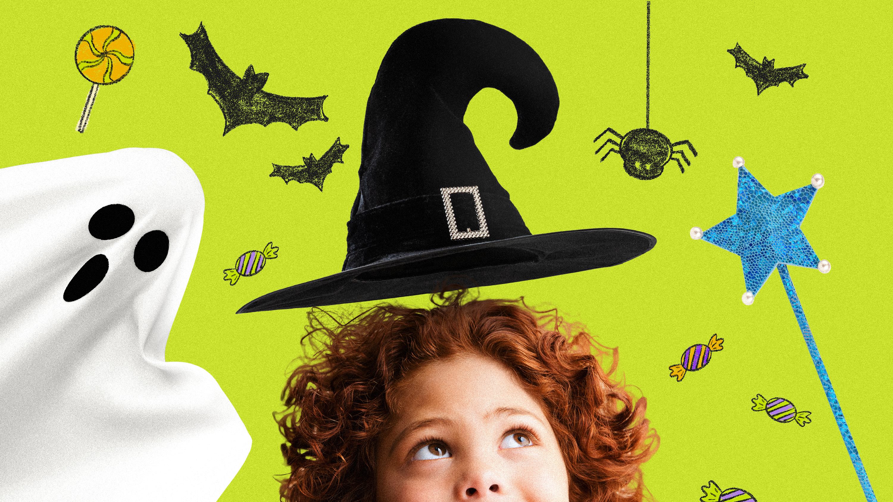 We asked 45 kids about their Halloween costumes. They're looking to Michael Jackson, Starbucks and Minecraft for inspiration.