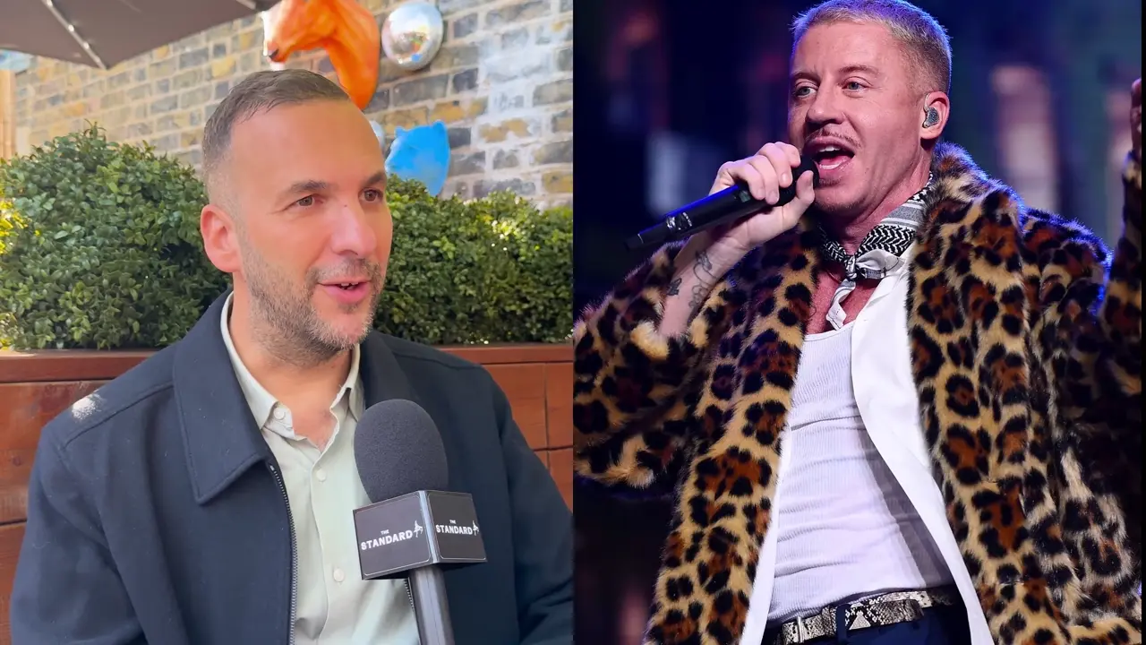 Jack Antonoff says Ed Sheeran should have 'cancelled' tour rather than drop Macklemore