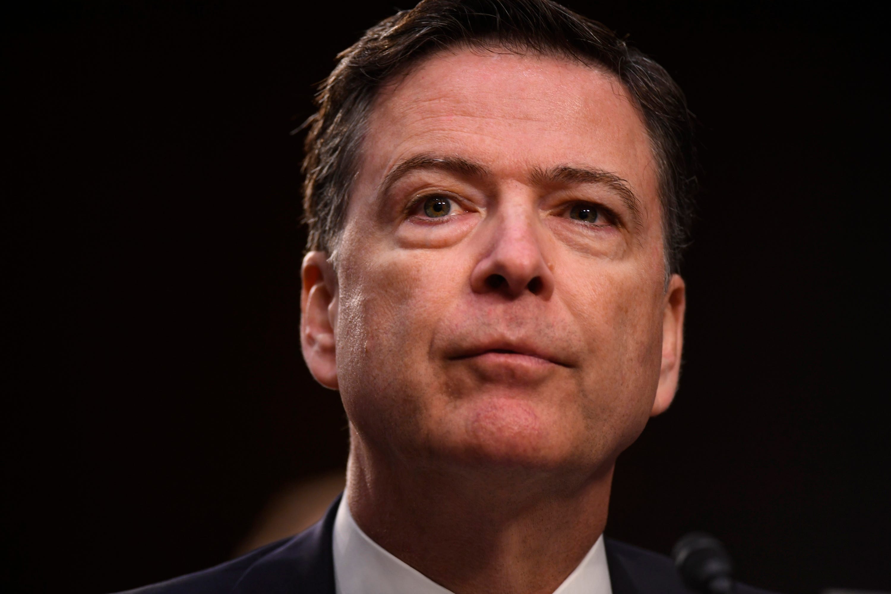 Trump administration goes after former FBI director again. Here's why