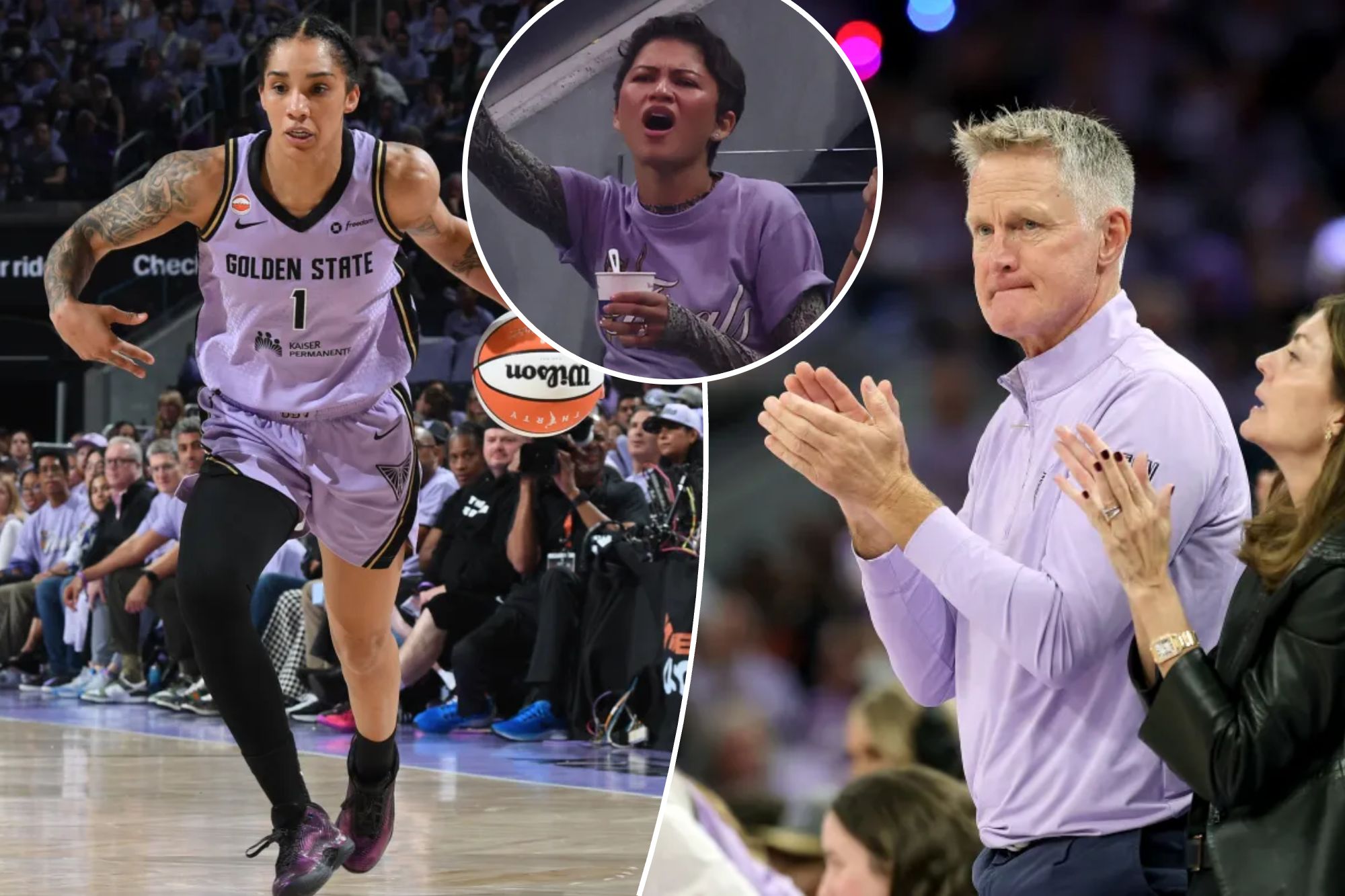 Steve Kerr weighs in on ‘breakfast’ time tipoff for WNBA Finals game - AOL
