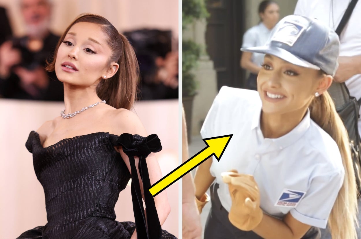 People Are Cringing Over A Rarely-Seen Clip Of Ariana Grande's Past “Blaccent”