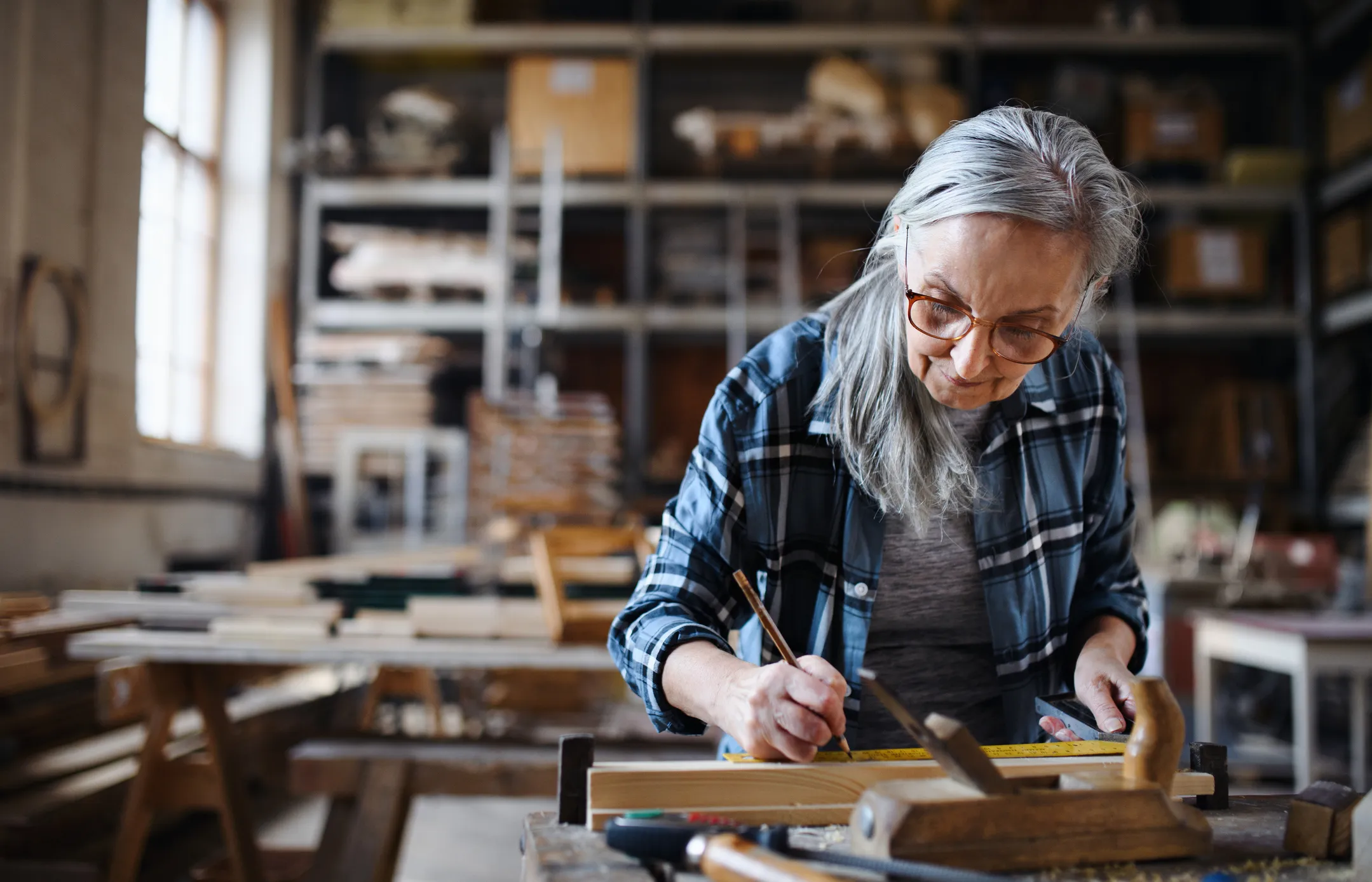 These 8 Low-Stress Jobs Are Perfect for Semi-Retirement