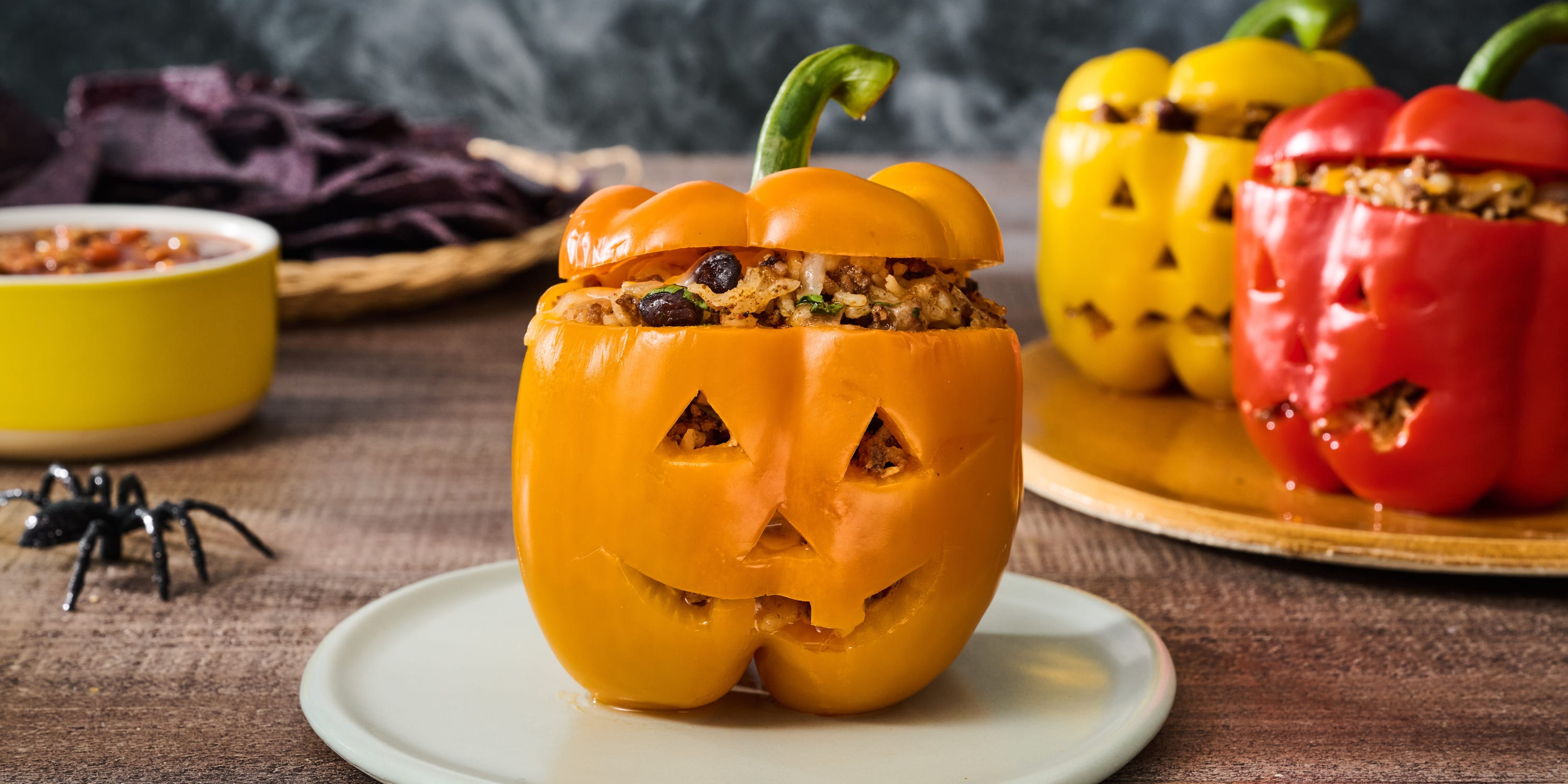 These Halloween Dinners Will Fuel You for a Night of Trick-or-Treating