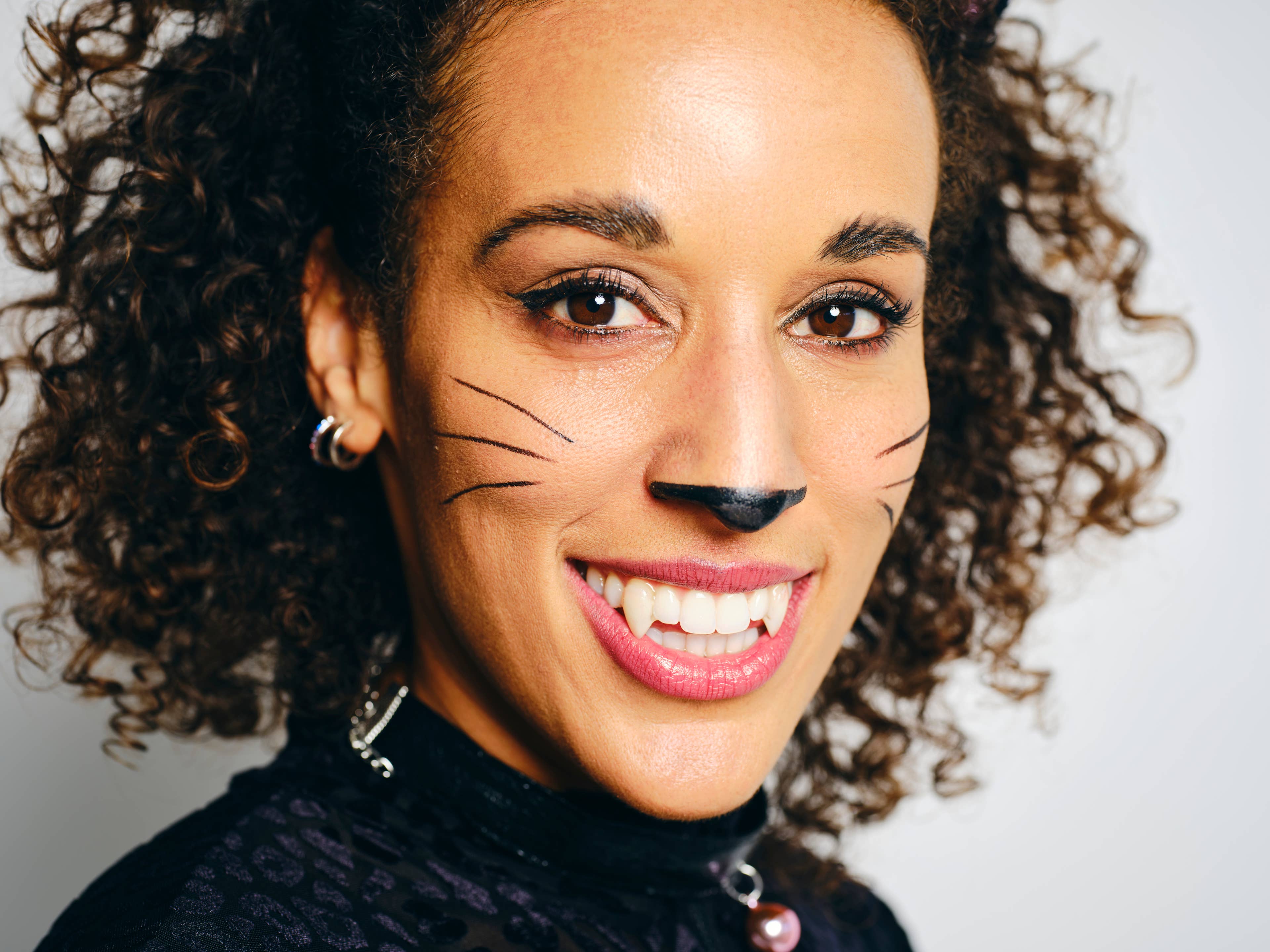 Makeup Artists Reveal the Essential Eyeliner for Perfect Cat Costumes
