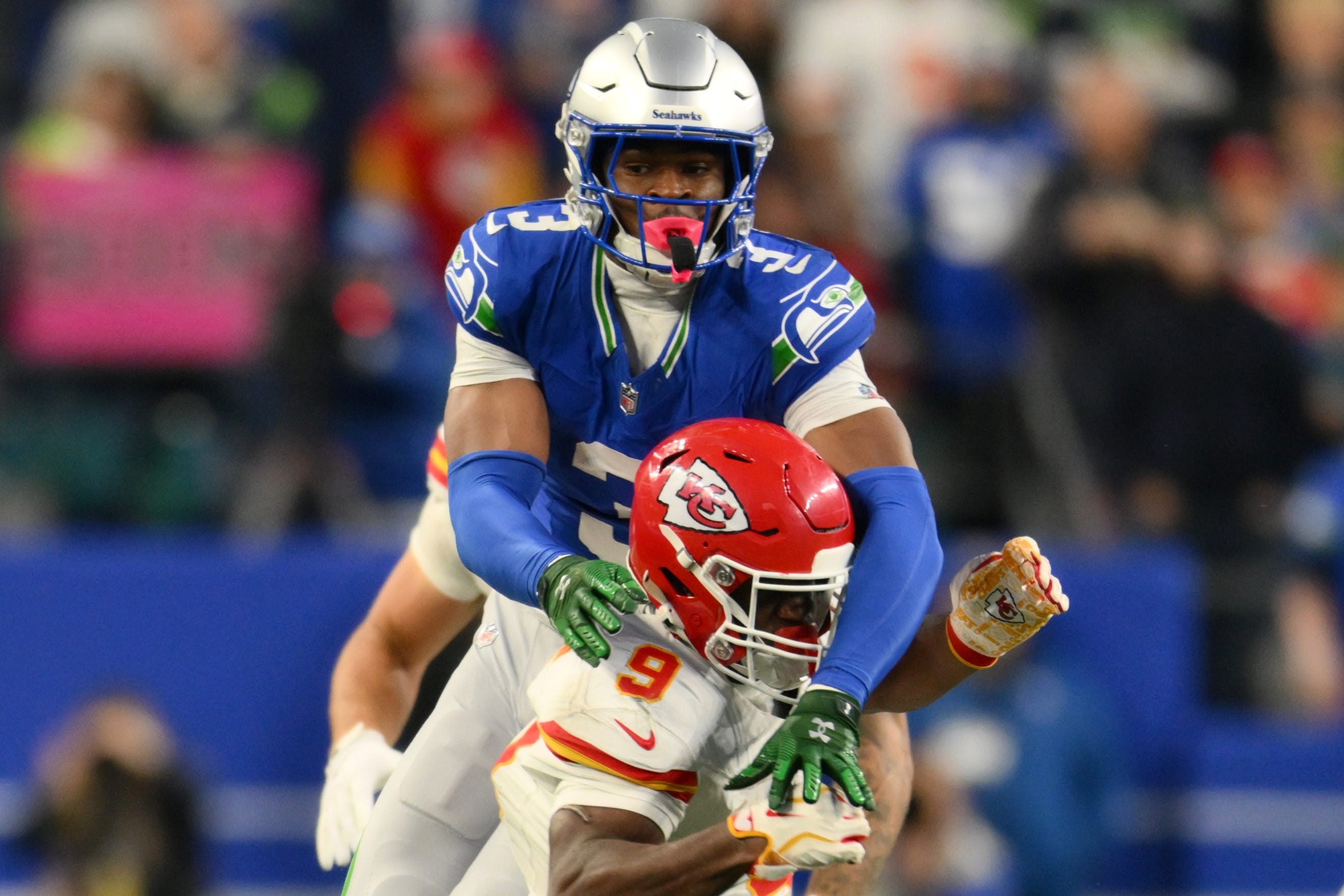 Seahawks DB reveals team focus on limiting Kenneth Walker in Week 7