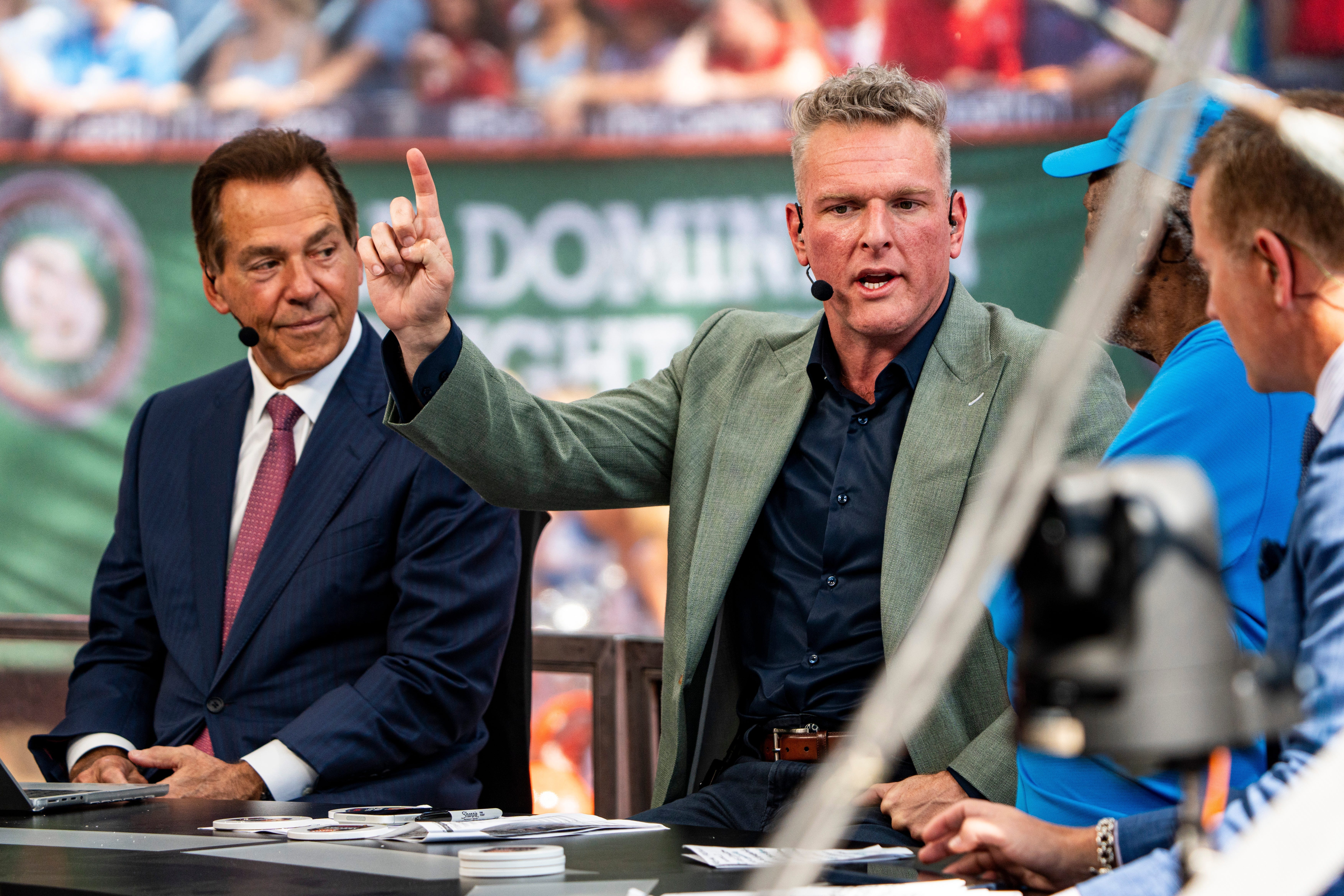 The Pat McAfee and Utah fan kerfuffle over 'corny' comments, explained