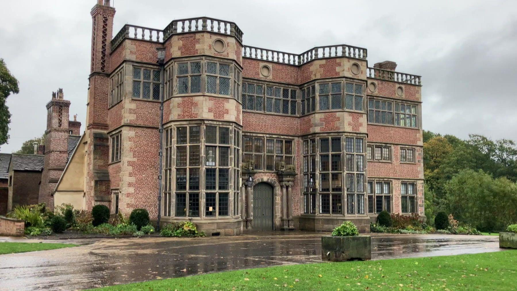 Astley Hall fully reopens after £400k restoration - AOL