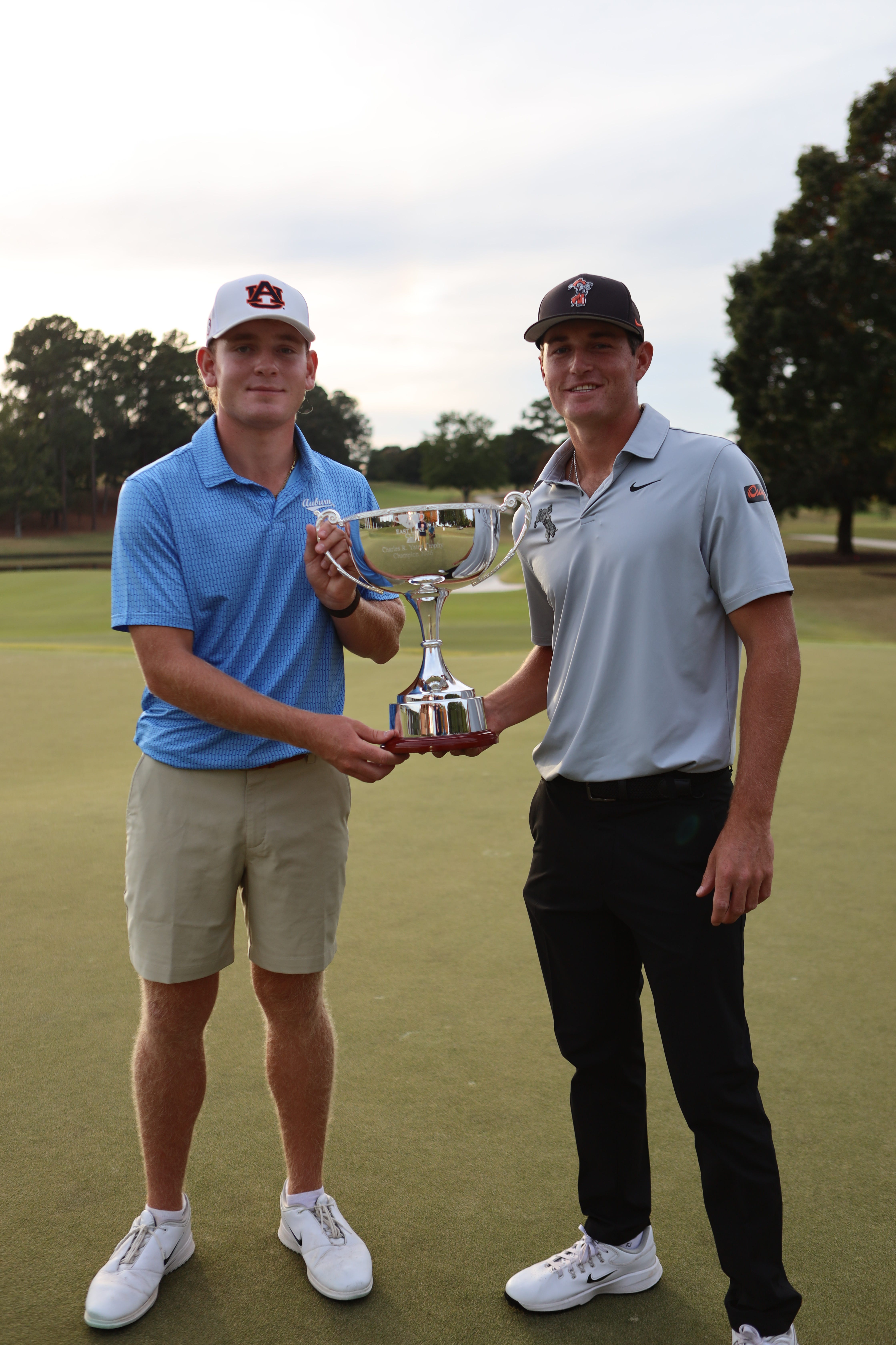 Logan Reilly, Preston Stout topple Scottie Scheffler's East Lake Cup scoring record