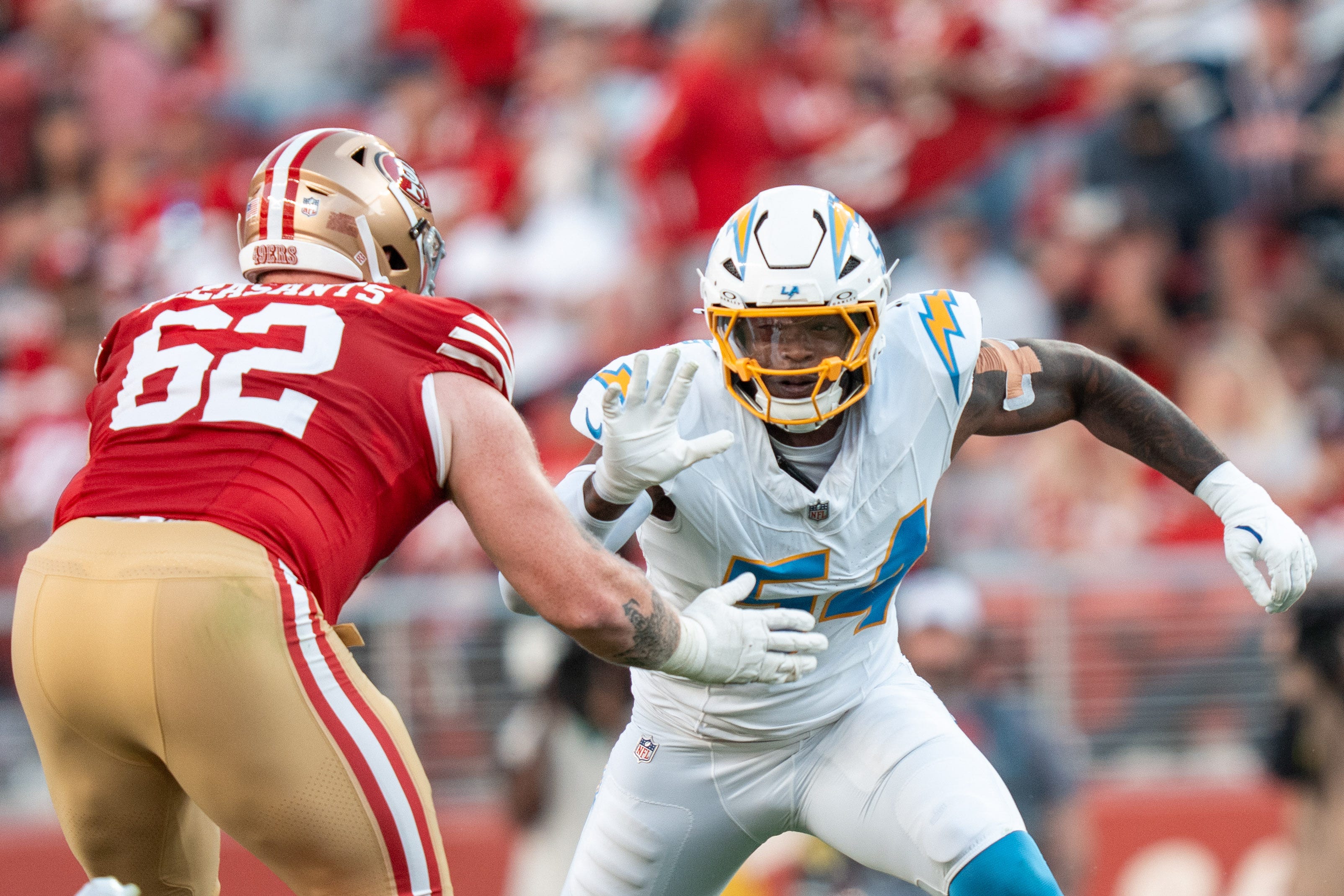 Commanders signing former SEC Defensive Player of the Year to practice squad