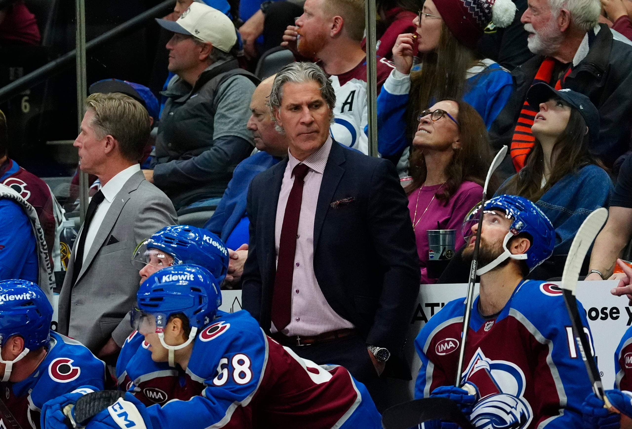 Bednar Opens Up About Avalanche's Inconsistent Play and Need for Urgency