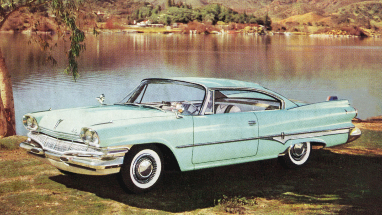 Why Chrysler Used The Leaning Tower Of Power Slant-6 For Almost 25 Years