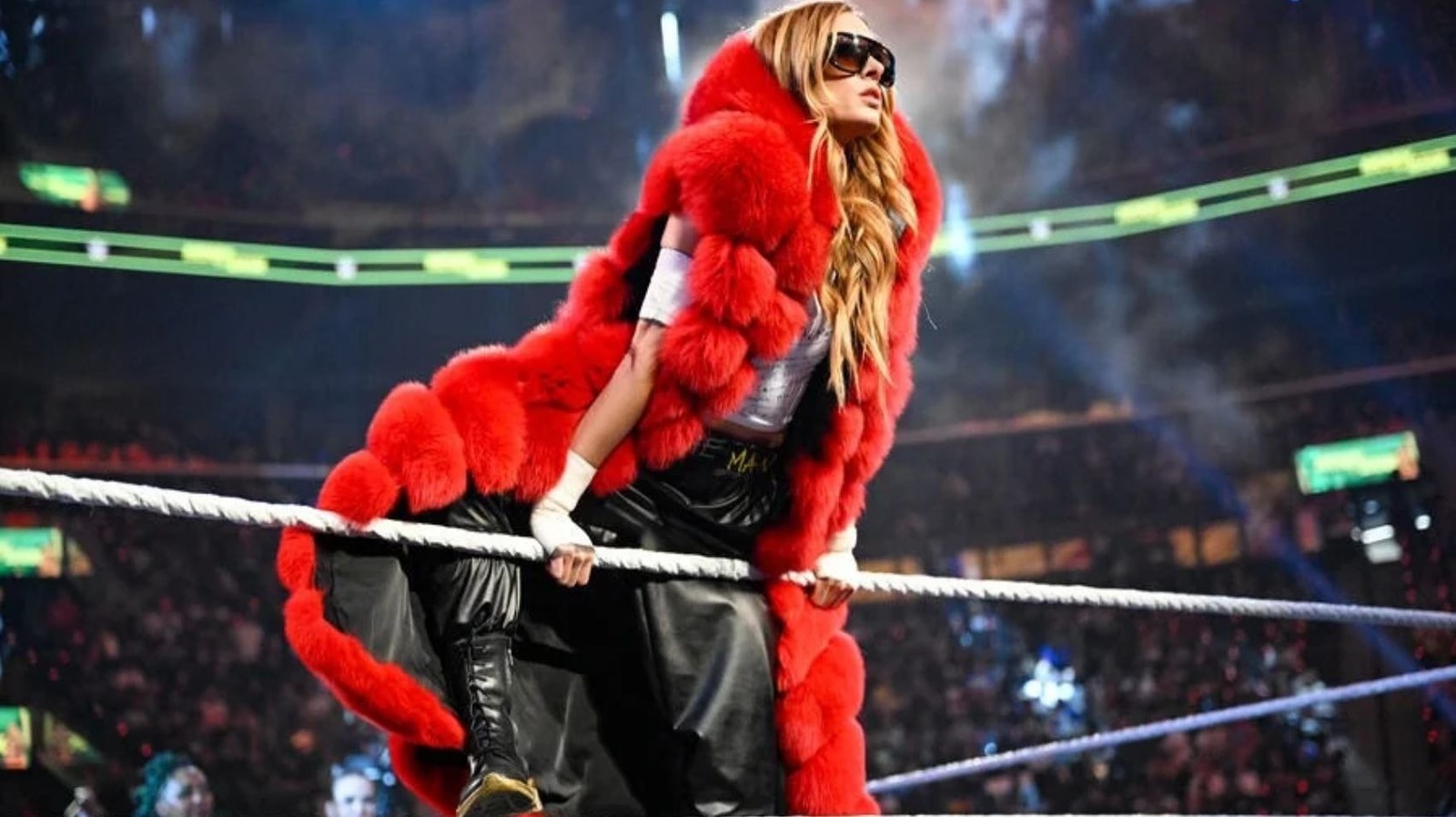 Stephanie Vaquer Not Cleared, Becky Lynch To Challenge For Women's ...