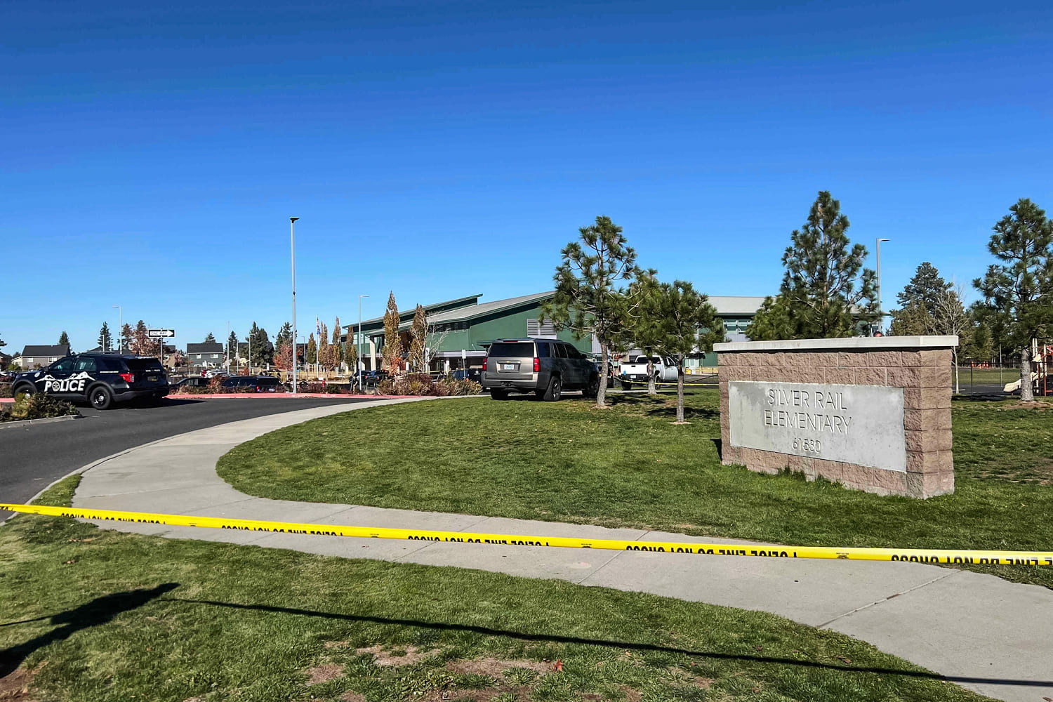Oregon shooter told police he was punched by a man his mom was seeing, slapped by his sister’s friend