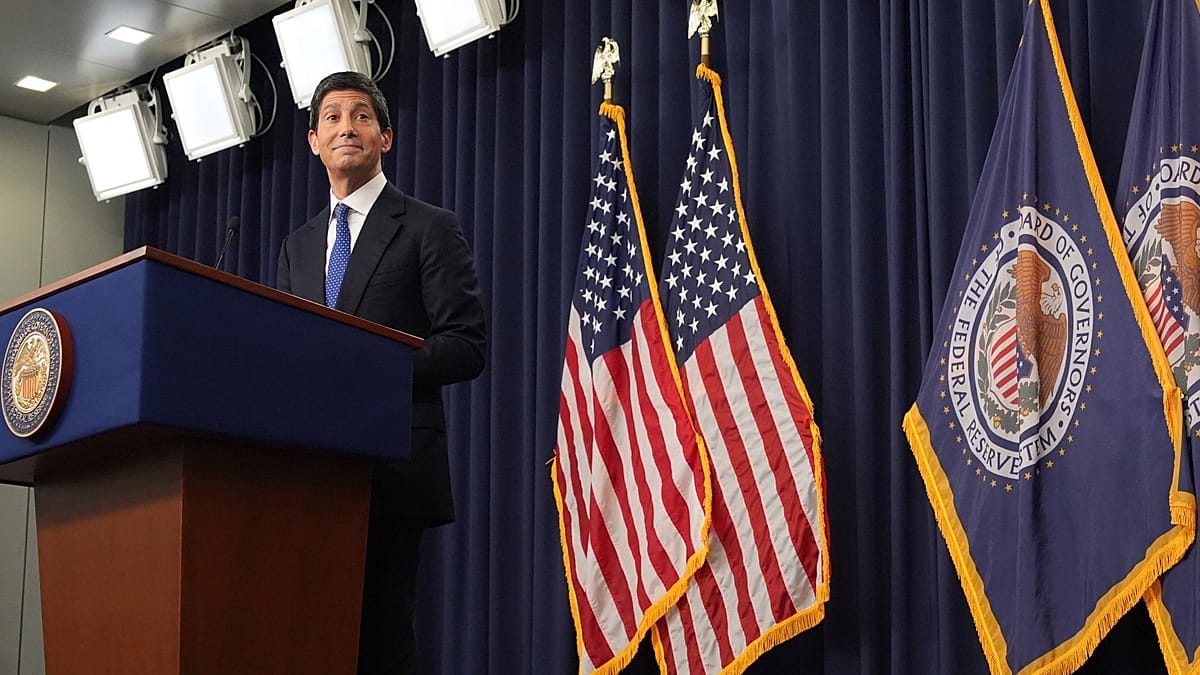 What to expect from the Fed as Warsh weighs hot inflation, oil and US midterms