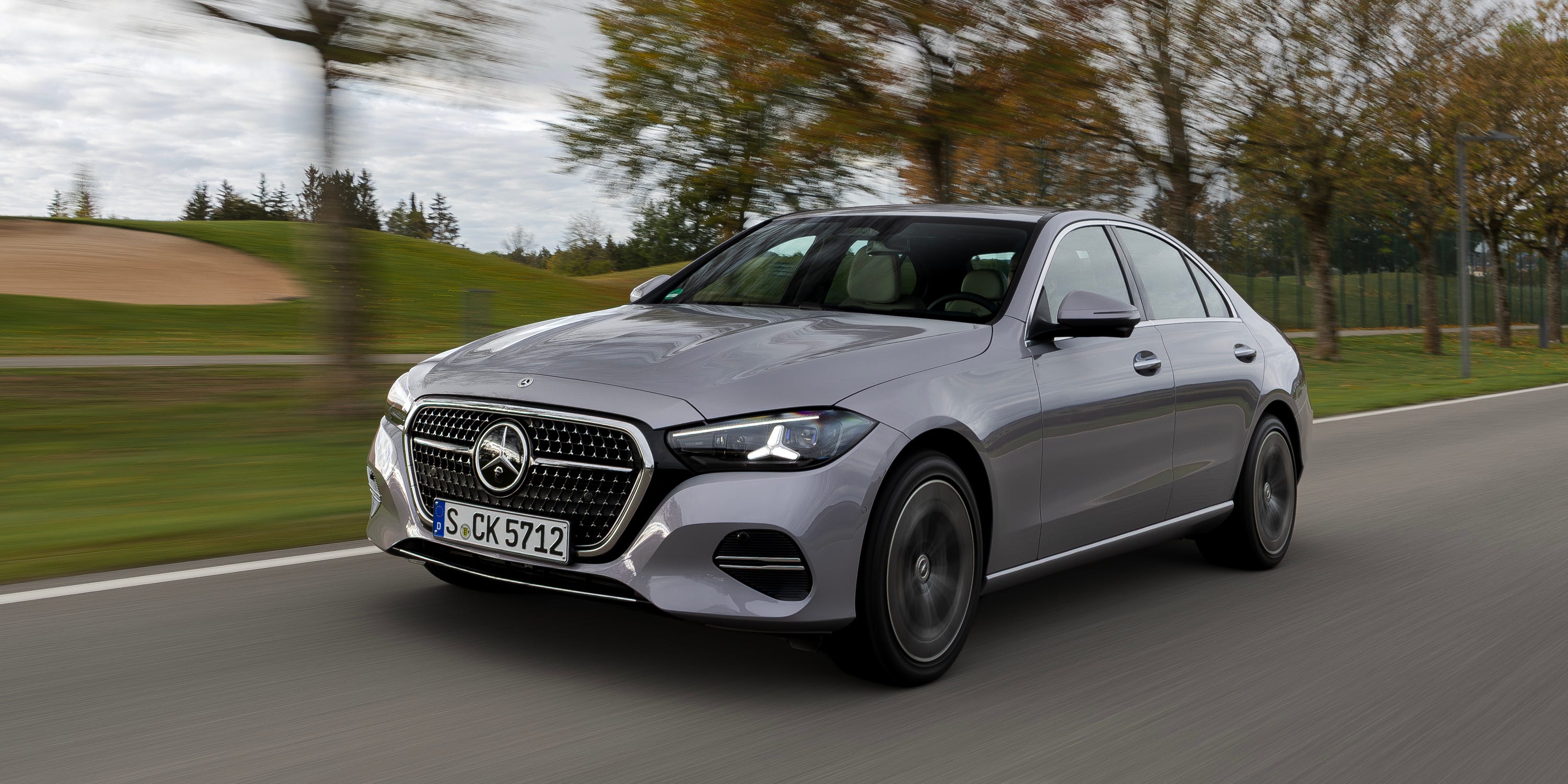 2027 Mercedes-Benz C350 Leaves the ’27 C300 Behind - AOL