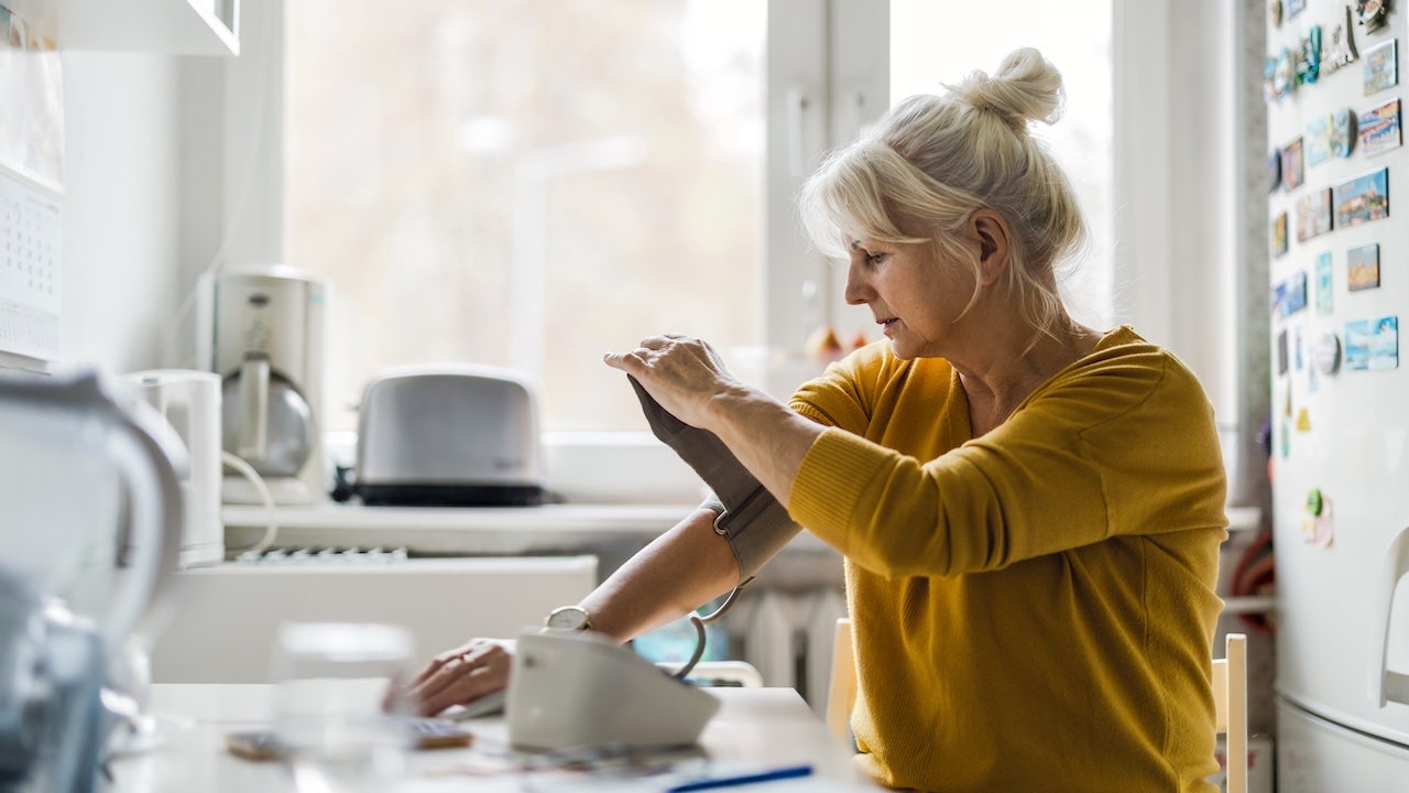 Simple Exercise In Html Simple exercise done just once a week could help lower blood pressure - AOL