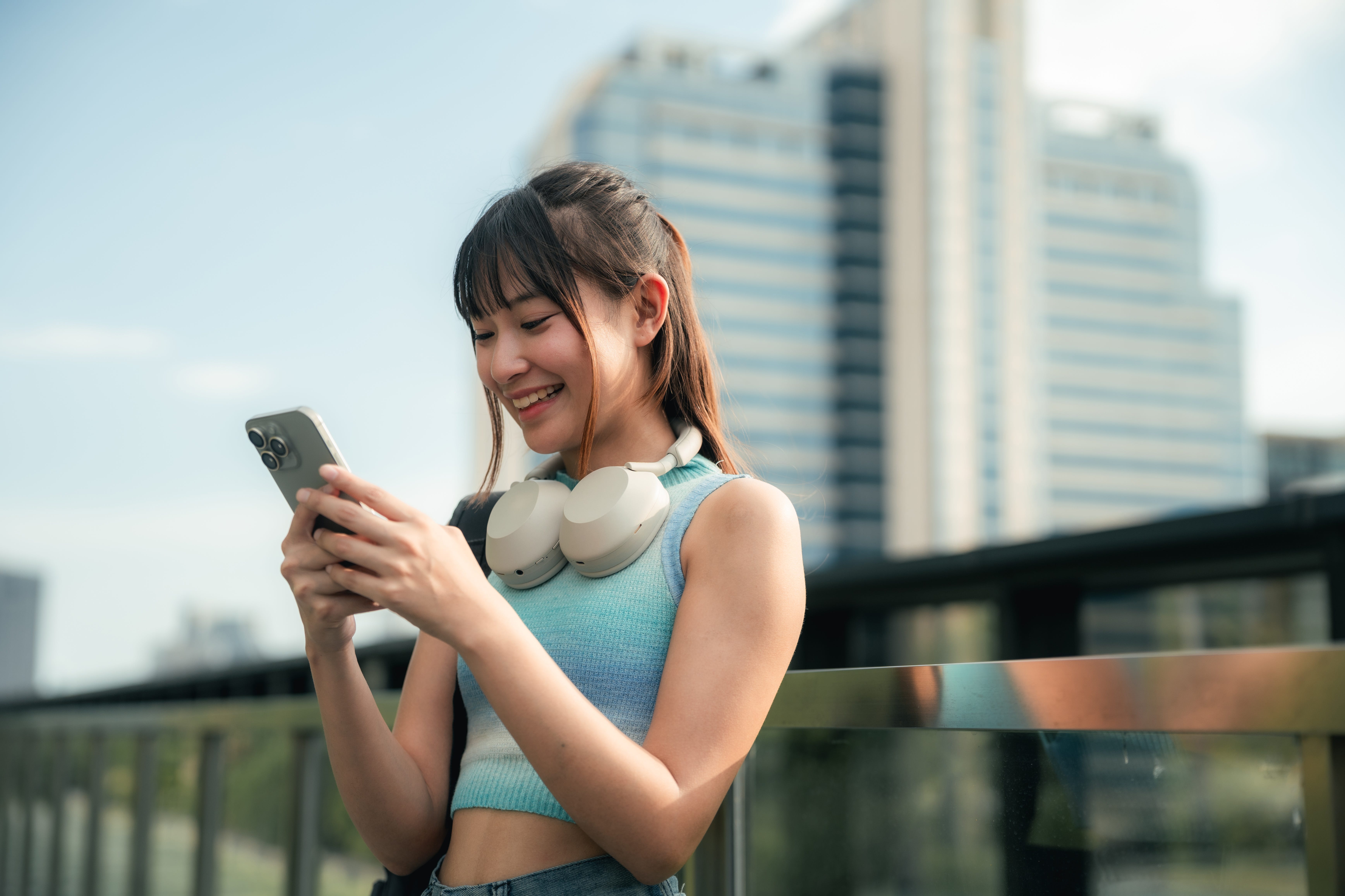 What is 'bloomscrolling'? The social media trend flipping doomscrolling