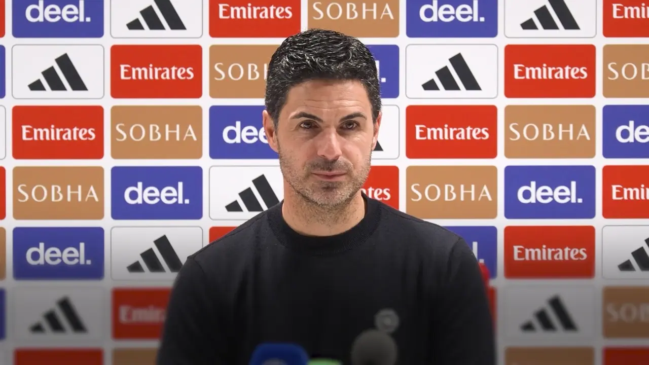 Arsenal: Mikel Arteta called out for reaction to Max Dowman red card