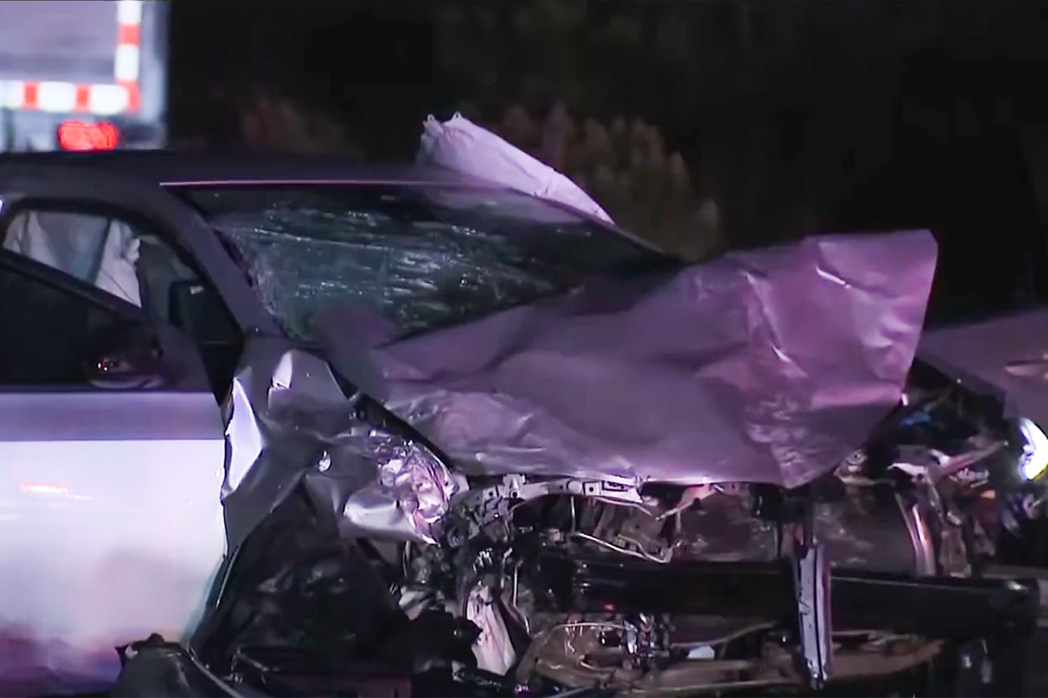 Father Killed While Trying to Help Daughter with Car Trouble on California Highway