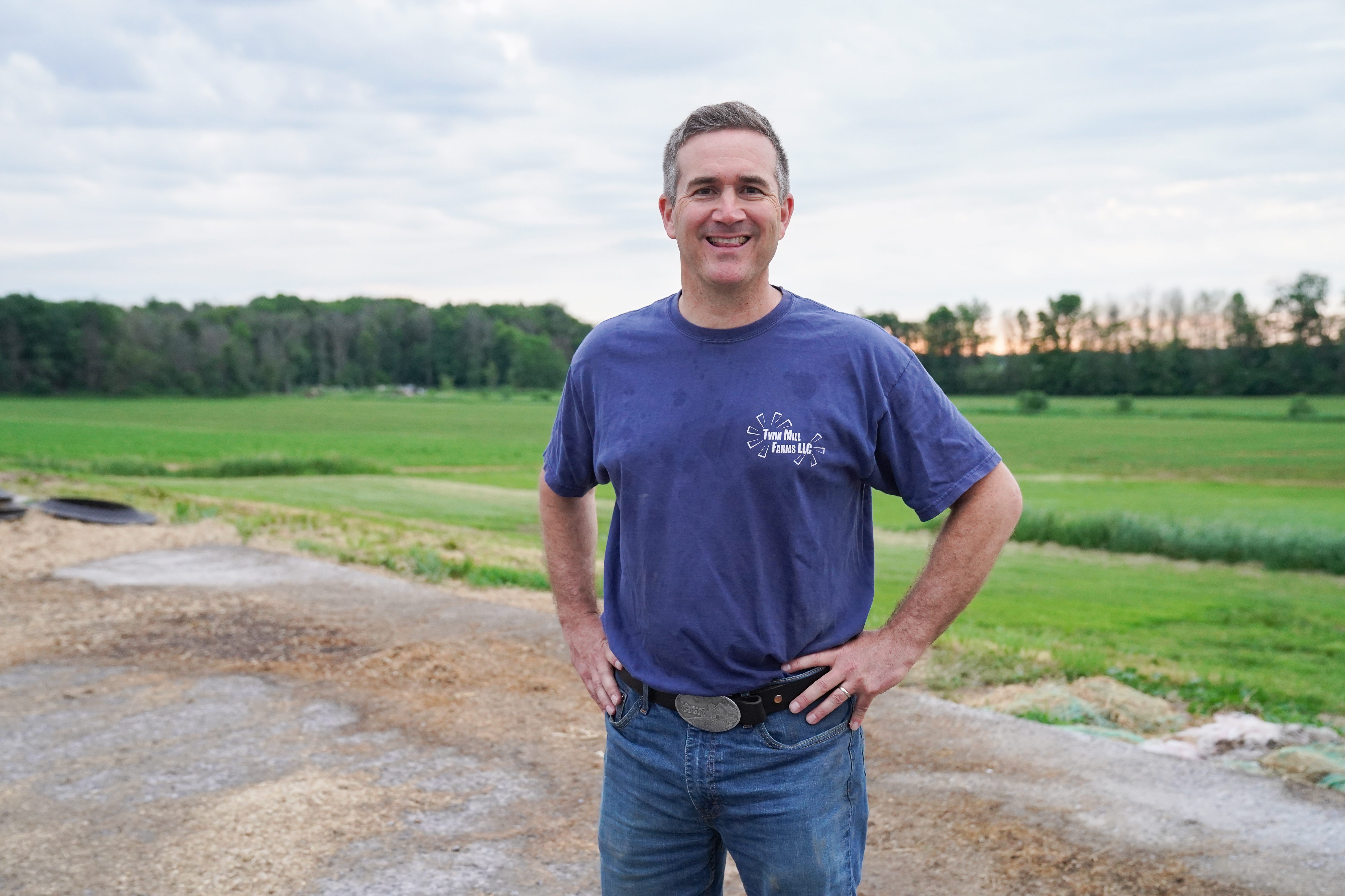 Democrat Blake Gendebien explains why NY-21 voters should elect him