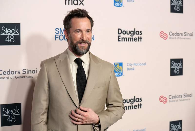 ノア・ワイリーが米誌ピープルの2026年「最もセクシーな男性」に選出