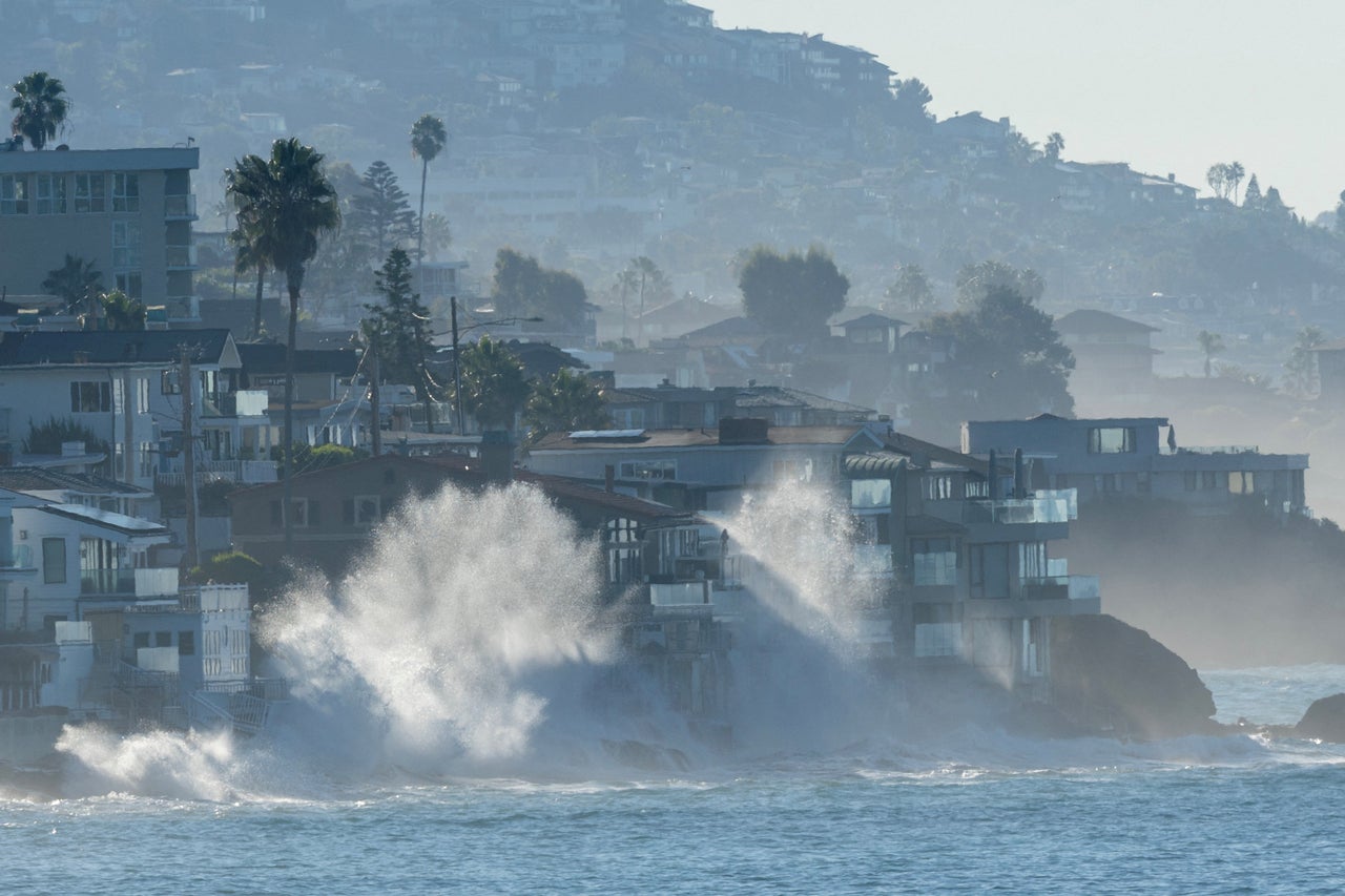 King tides are flooding shores from coast to coast. It’s going to get ...