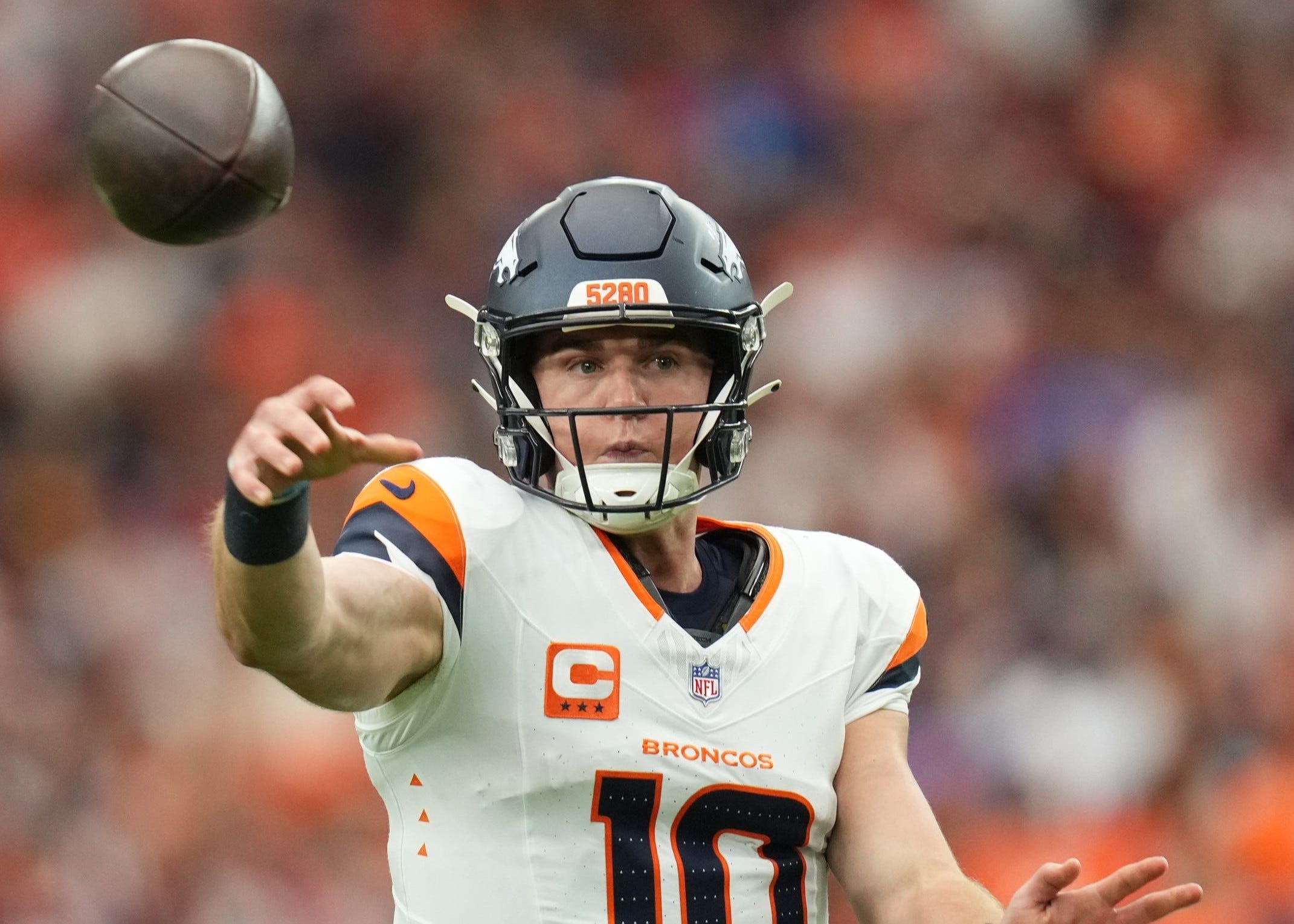 Tim Jenkins reviews Bo Nix's film: ‘Another important building block'