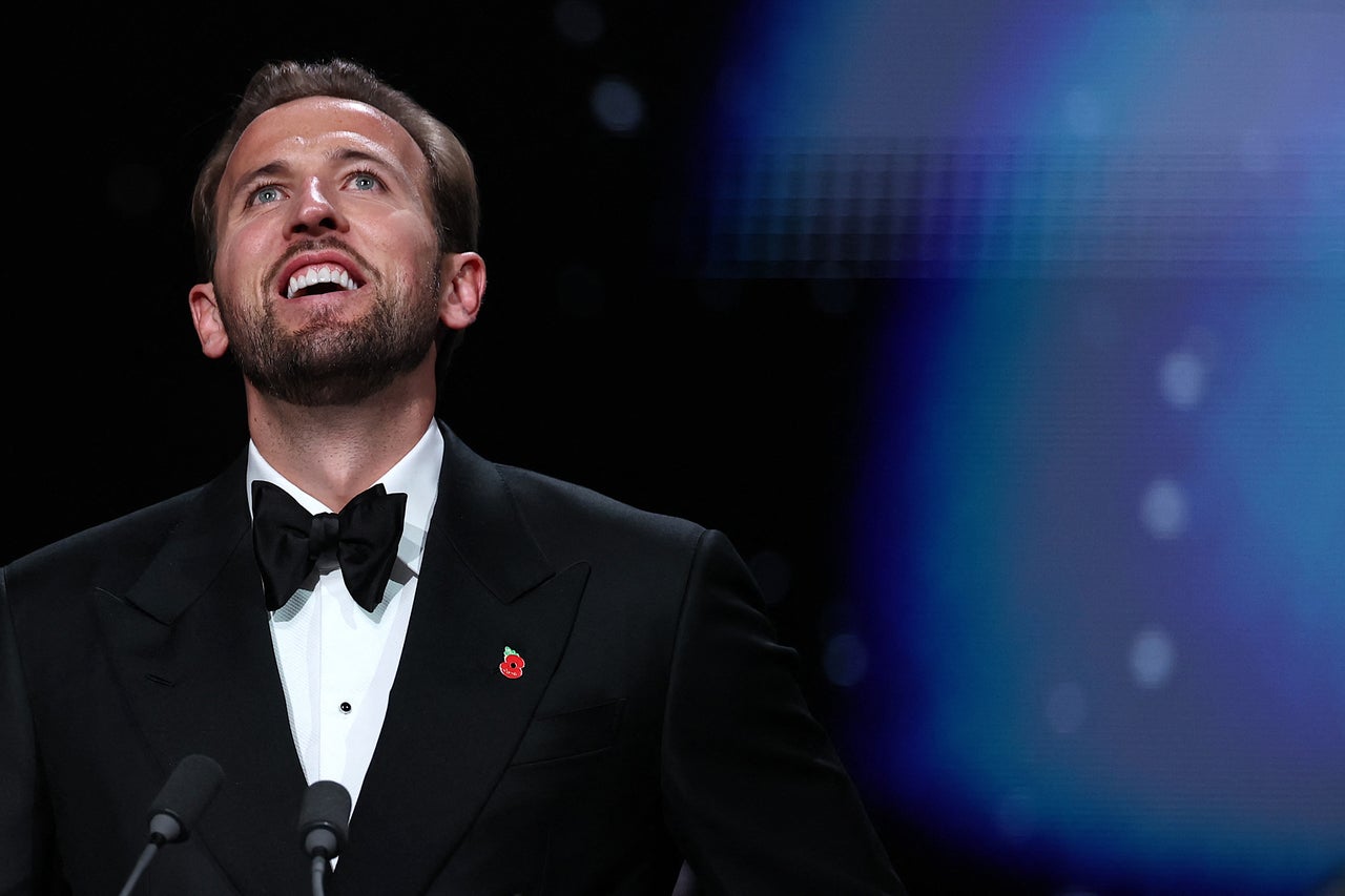 How Harry Kane's nine-word tweet after winning the Ballon d'Or captures his legacy | Copa Independent