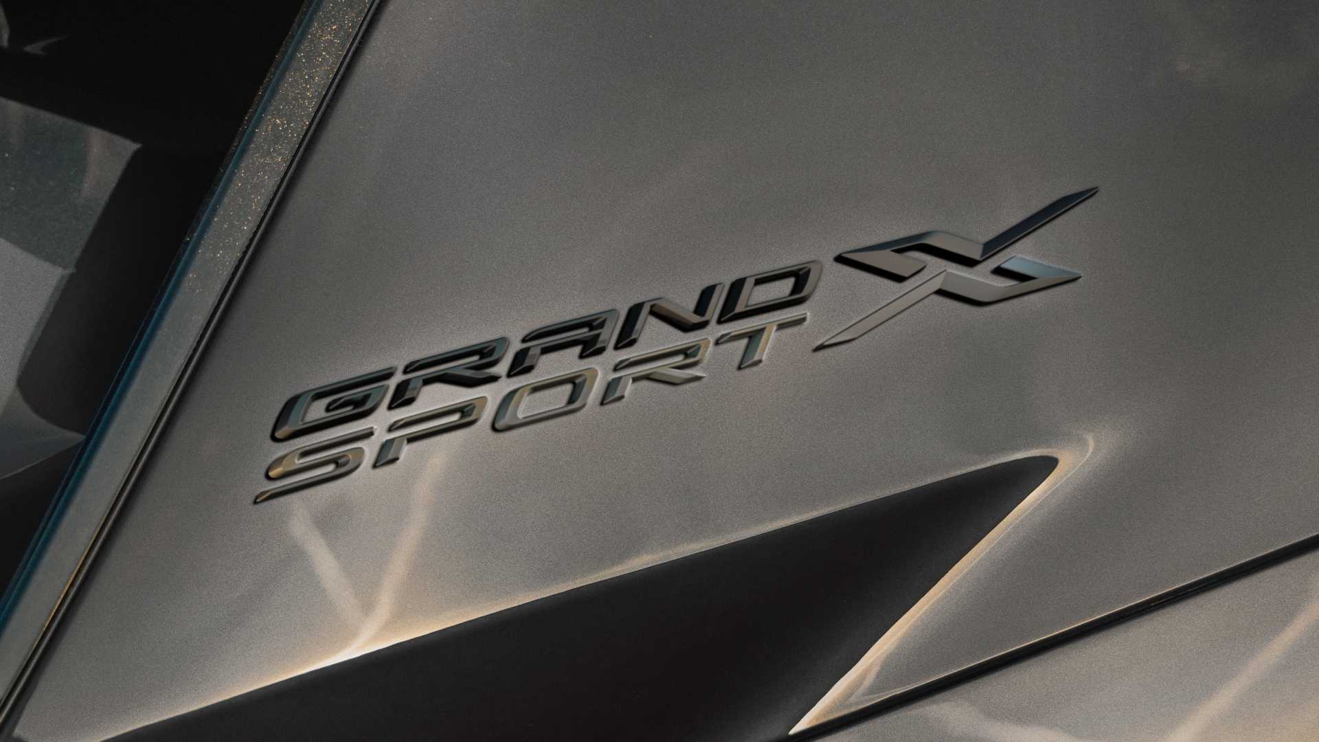Corvette Grand Sport X Beats Z06 To 60 MPH, Chief Engineer Explains Why ...