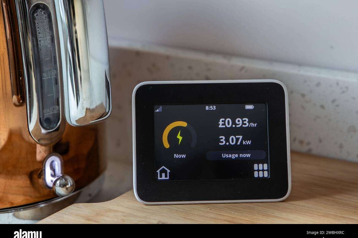 Budget 2026 brings £100 energy bill relief for millions this winter – see who's eligible