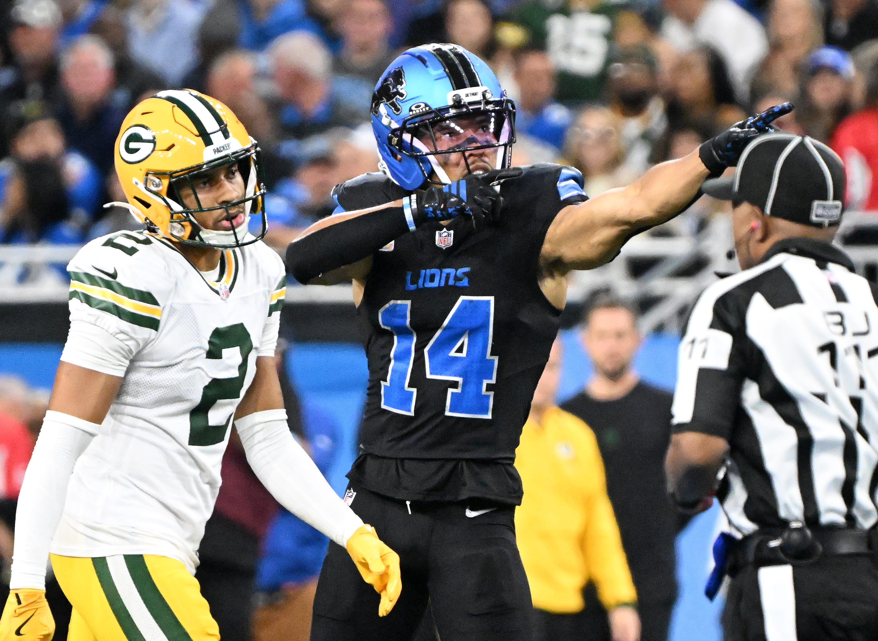 Lions-related events fans should know for upcoming game in Germany