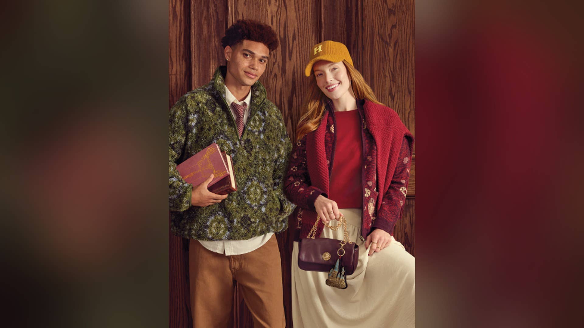 Target Is Releasing Nearly 350 Exclusive Harry Potter Products, Including a Cloa...
