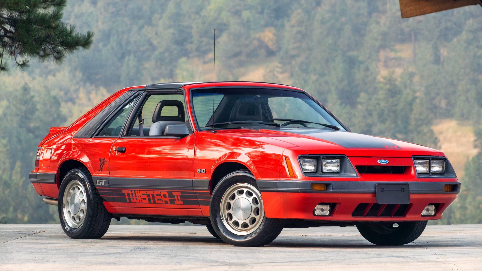 1985 Mustang GT 5.0 Manual Prices Are Climbing Fast - AOL