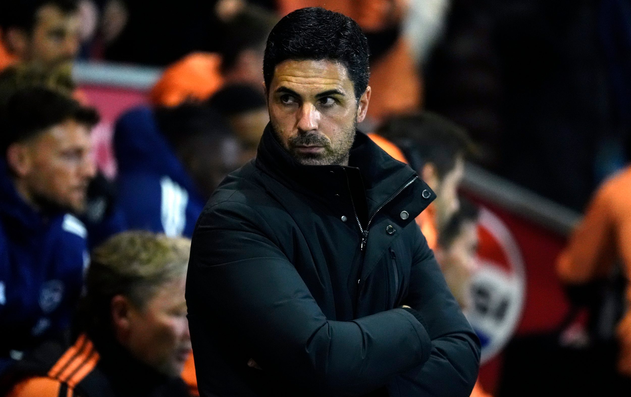 Mikel Arteta's disdain for 16-year-old Max Dowman was a bad look