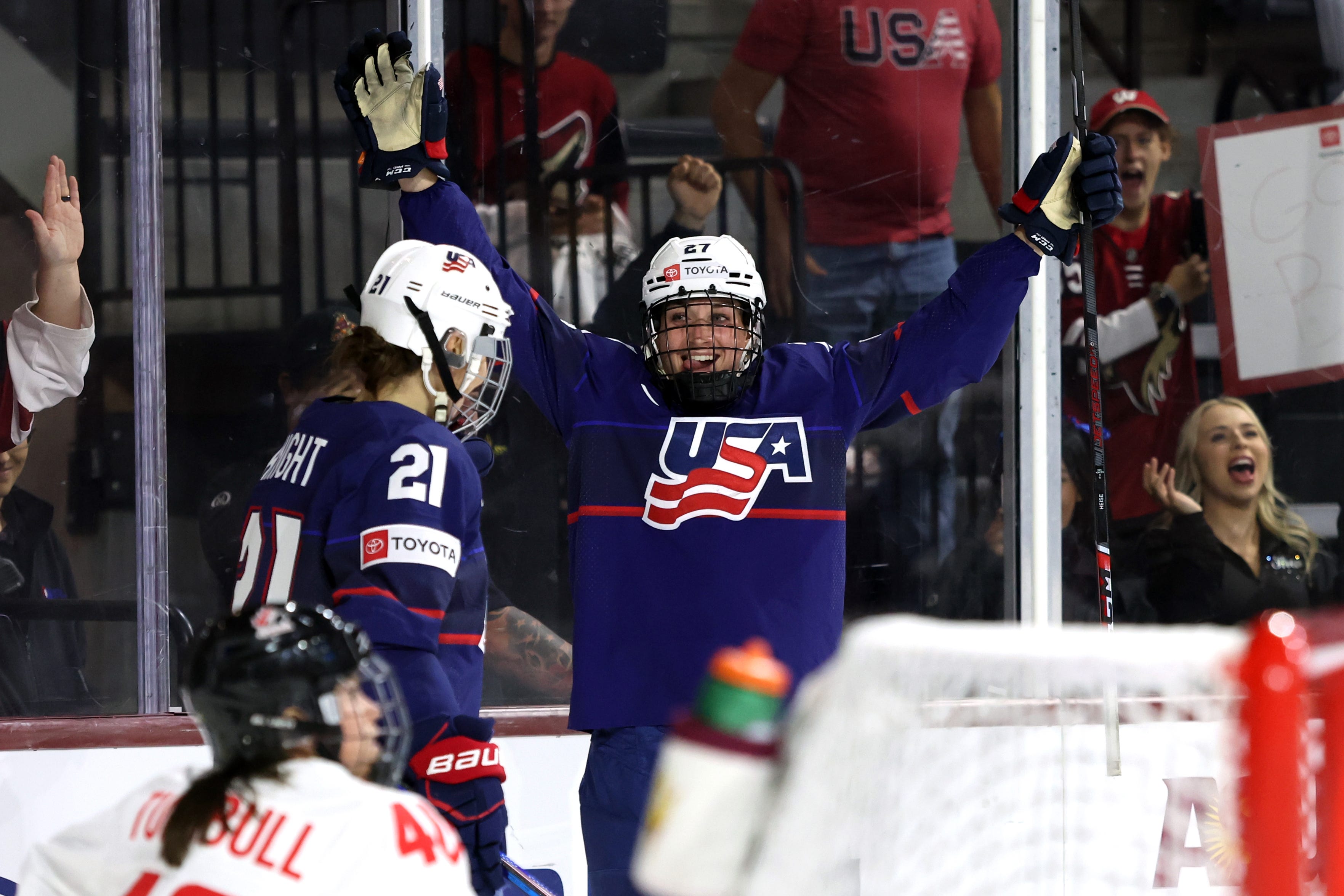 USA women's hockey faces Canada in Olympic rematch: How to watch exhibition game