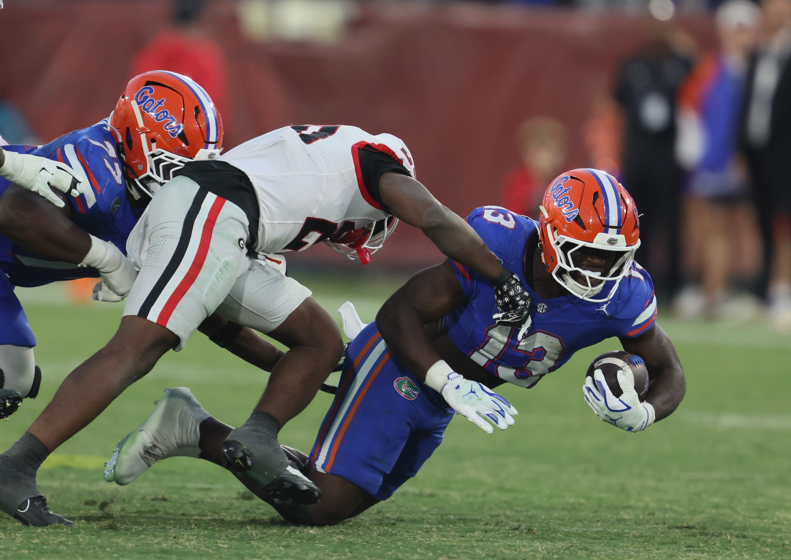 USA TODAY Sports' Week 9 expert predictions for Florida vs Georgia