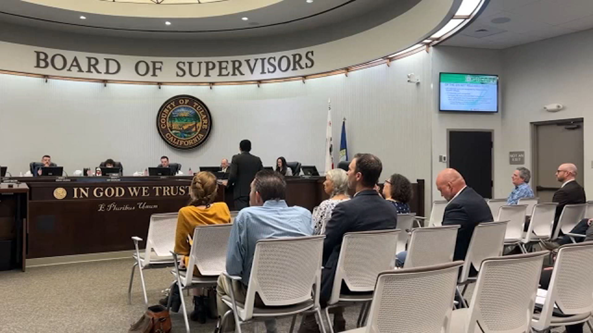 Tulare County forum highlights ICE requests, jail transfers in 2025