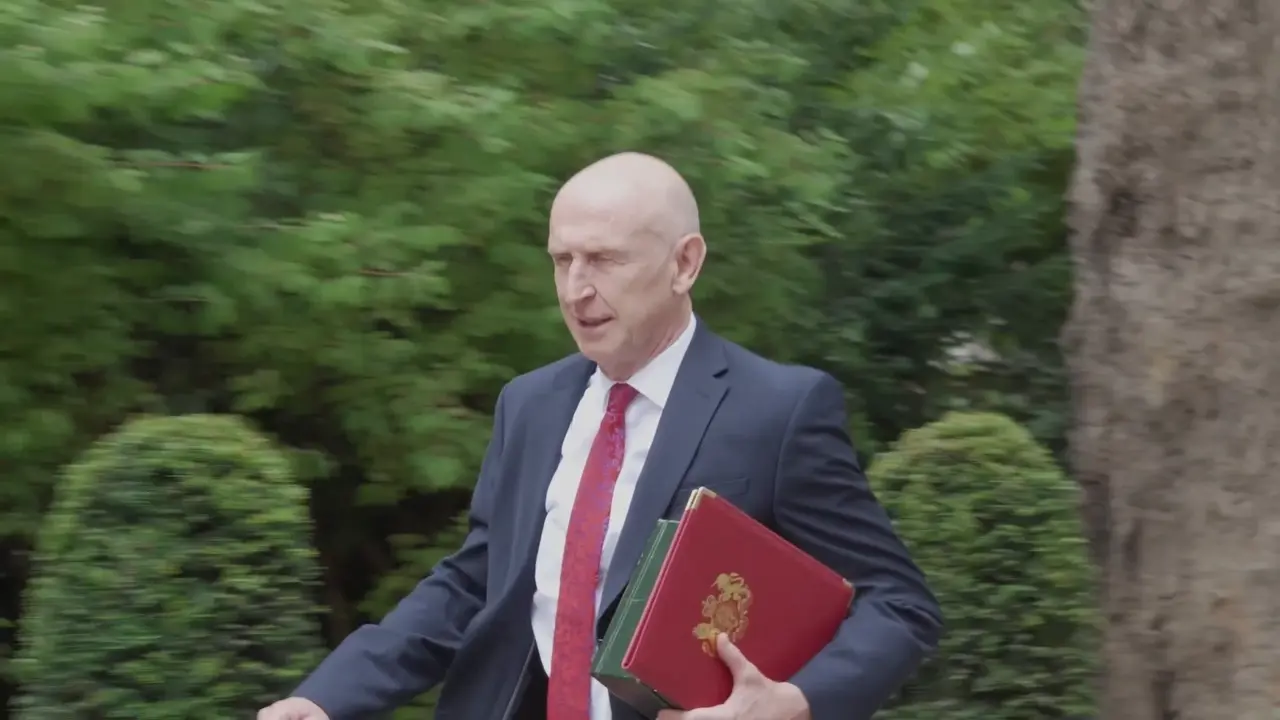 Budget 2026 LIVE: Chancellor John Healey 'targeting energy bills' in tax and spending speech - latest updates