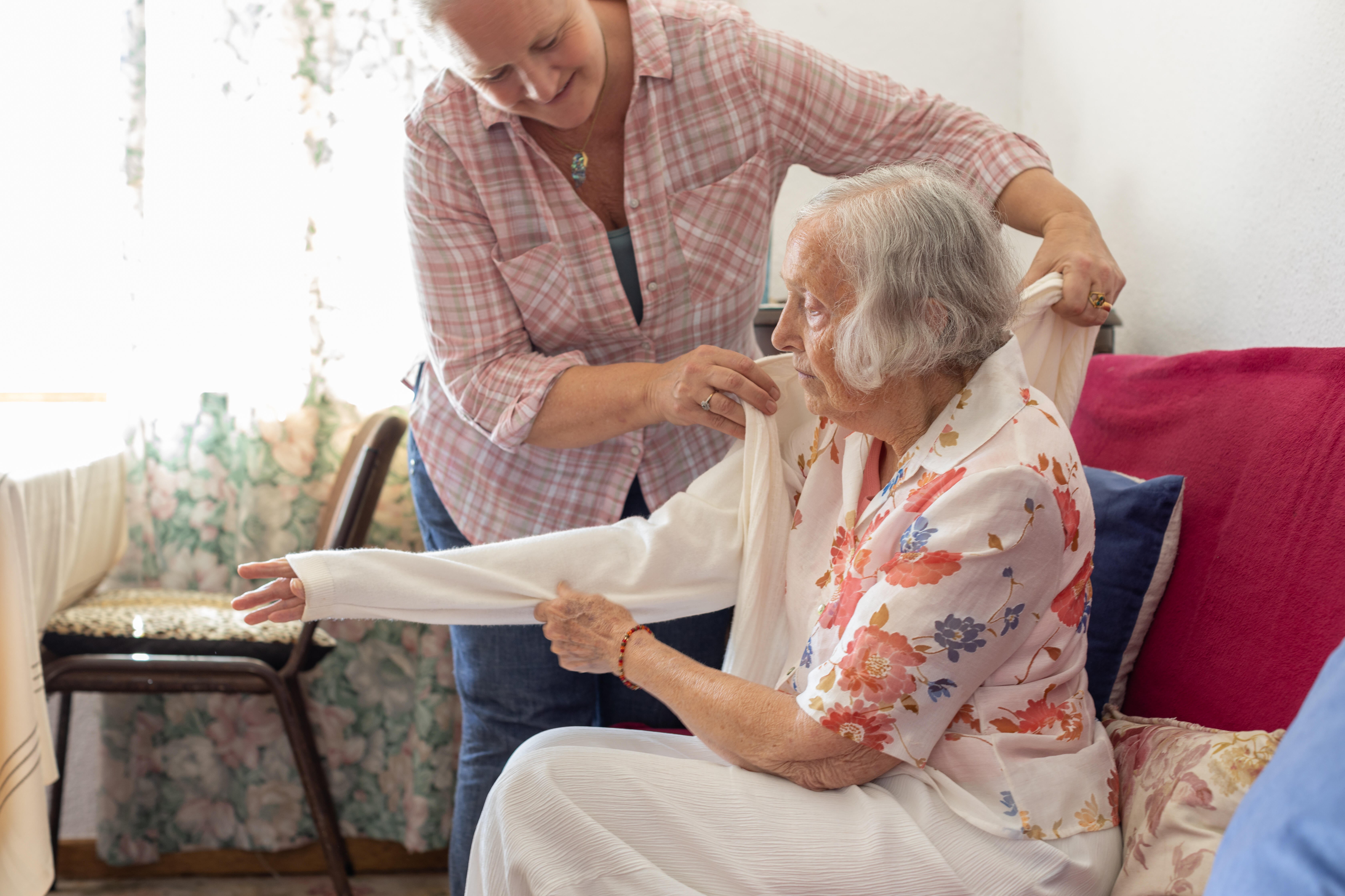 Caregivers face soaring costs, taking a toll on income and jobs