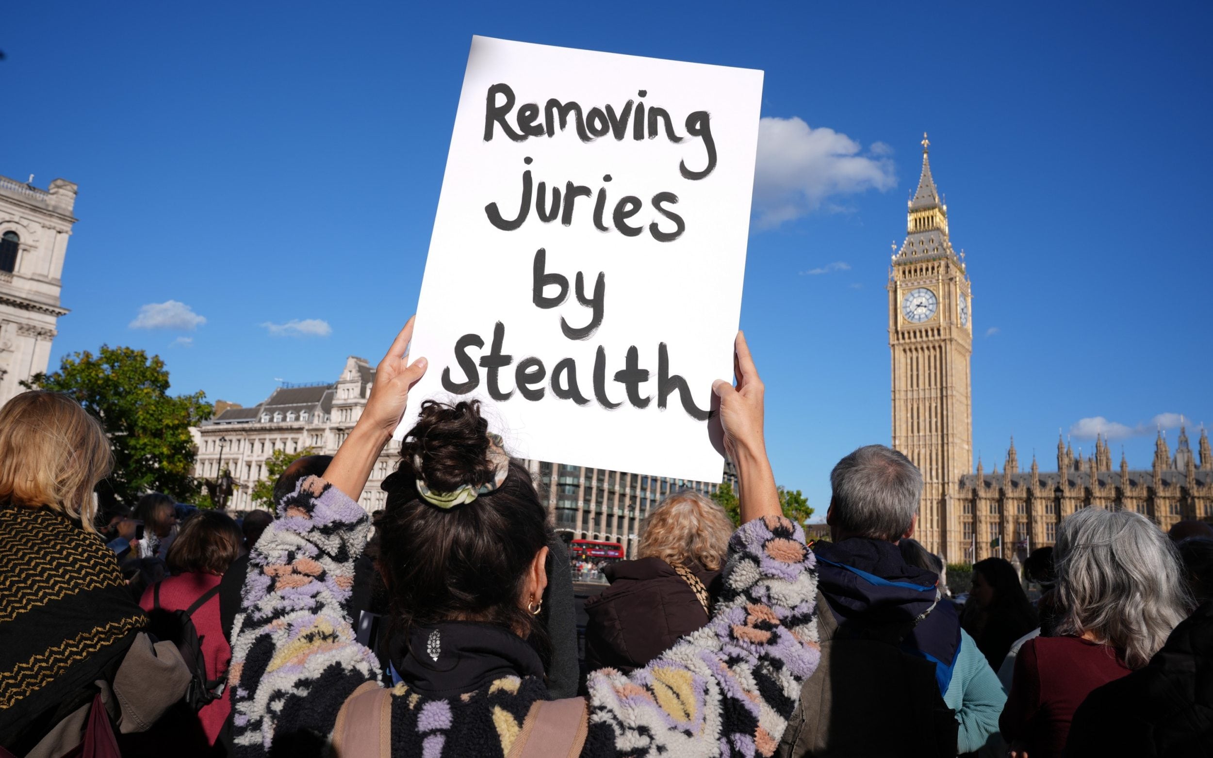 Jury reforms may not be enough to end courts crisis, warns architect of plans
