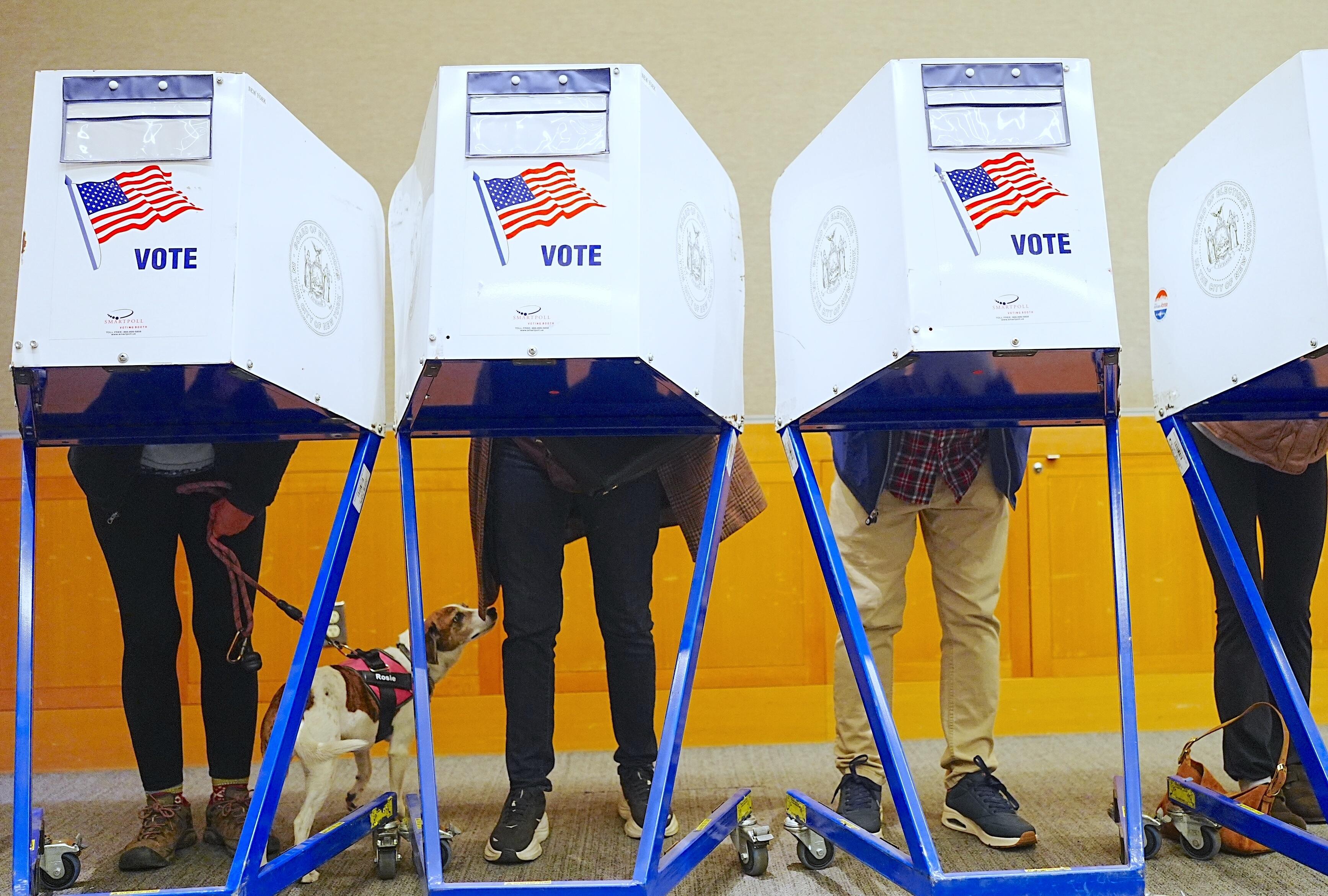 Vote Science