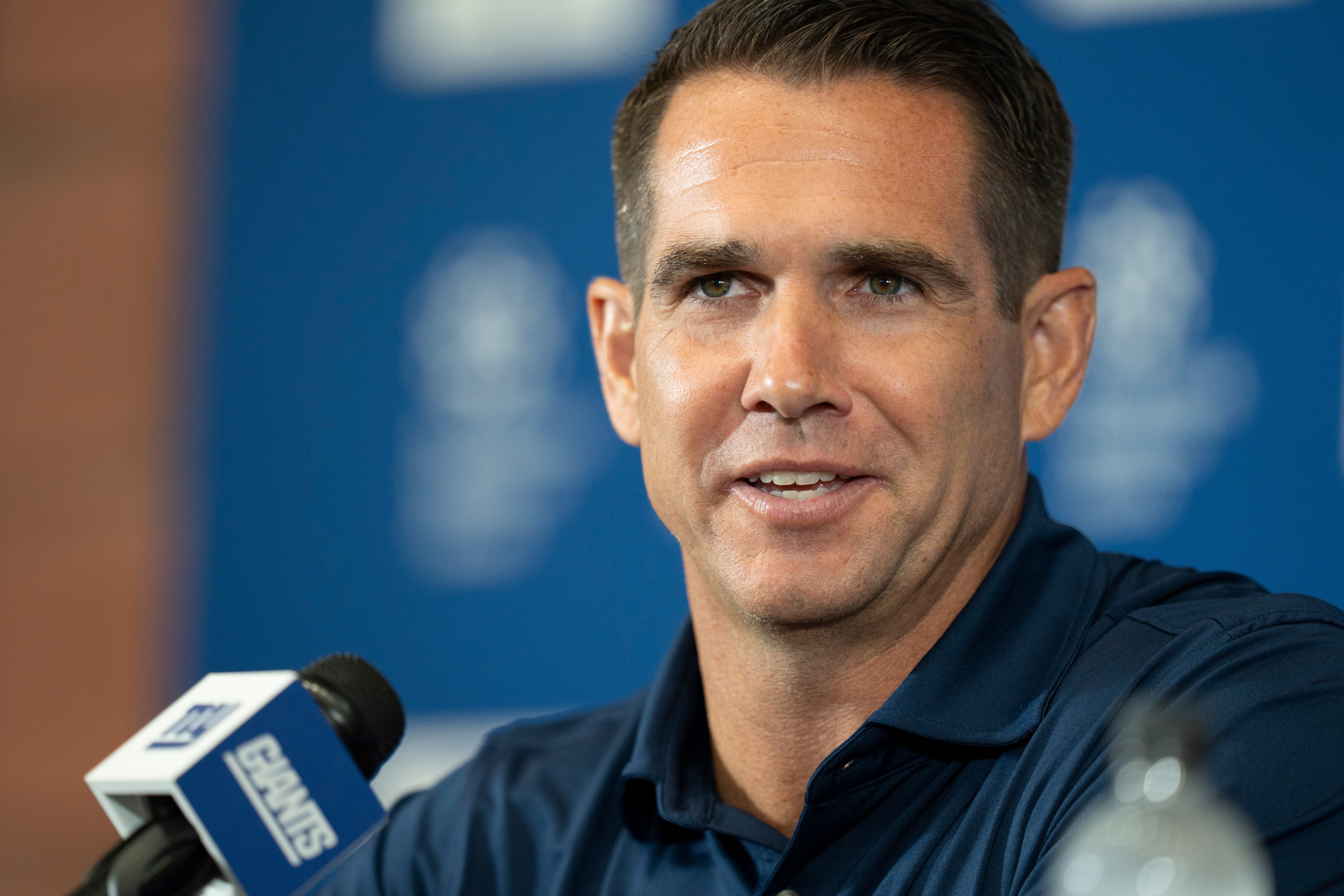 New York Giants will examine all trade options ahead of deadline