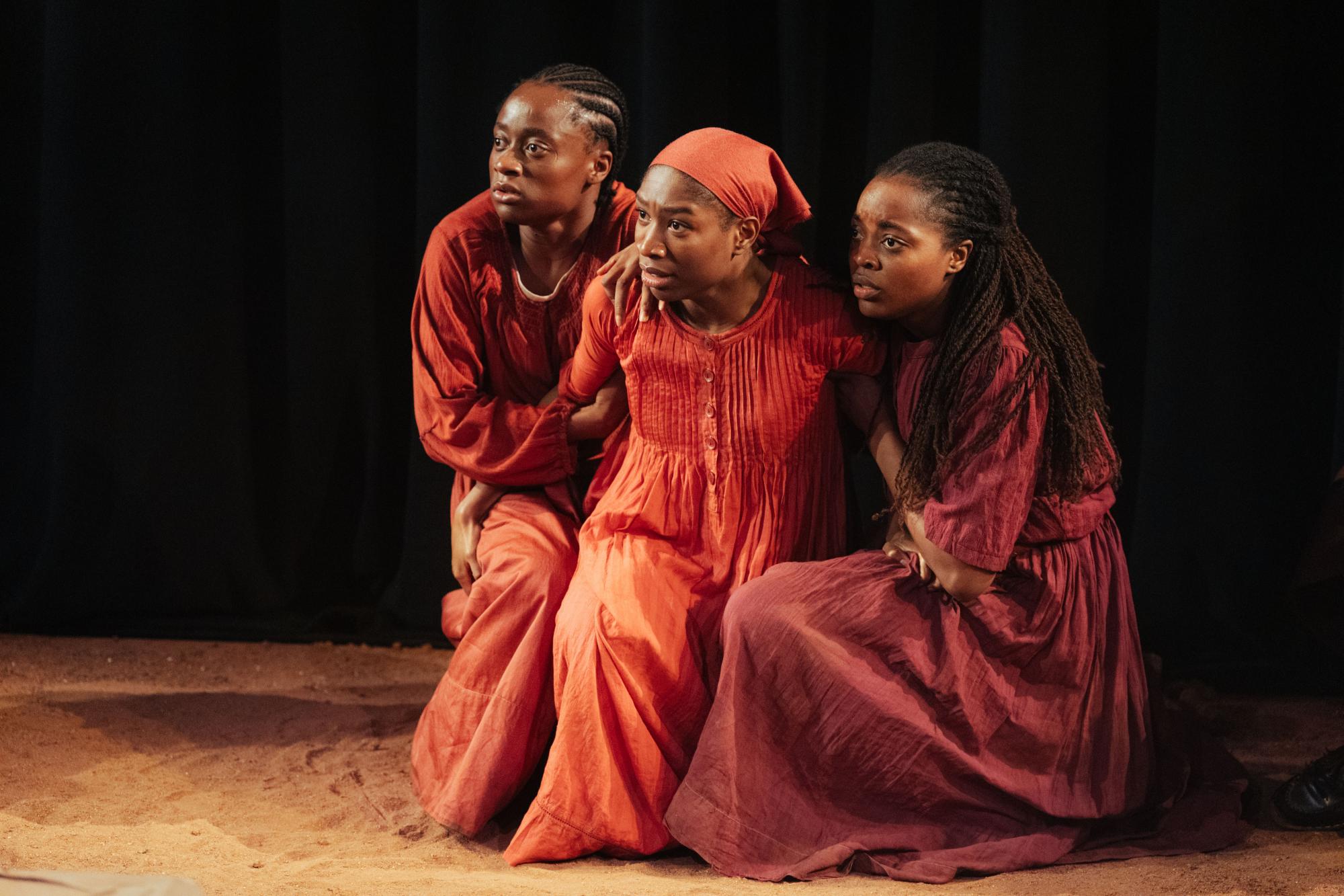 Girls review – a story of friendship amidst extreme misogynist violence
