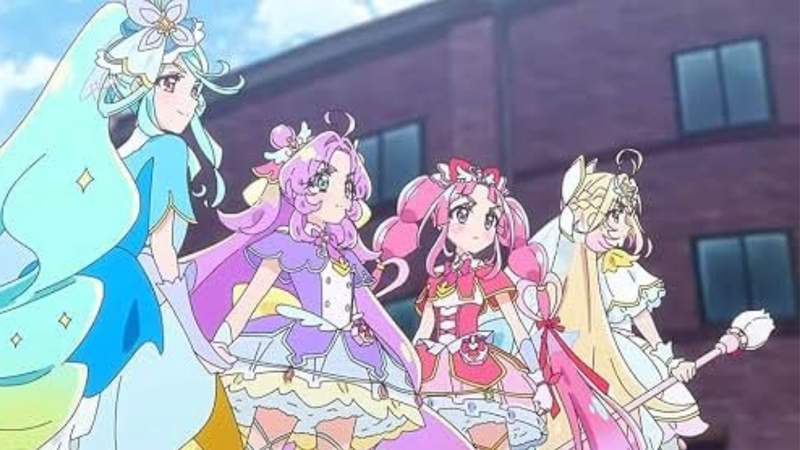 Still from the anime - Source: Toei Animation