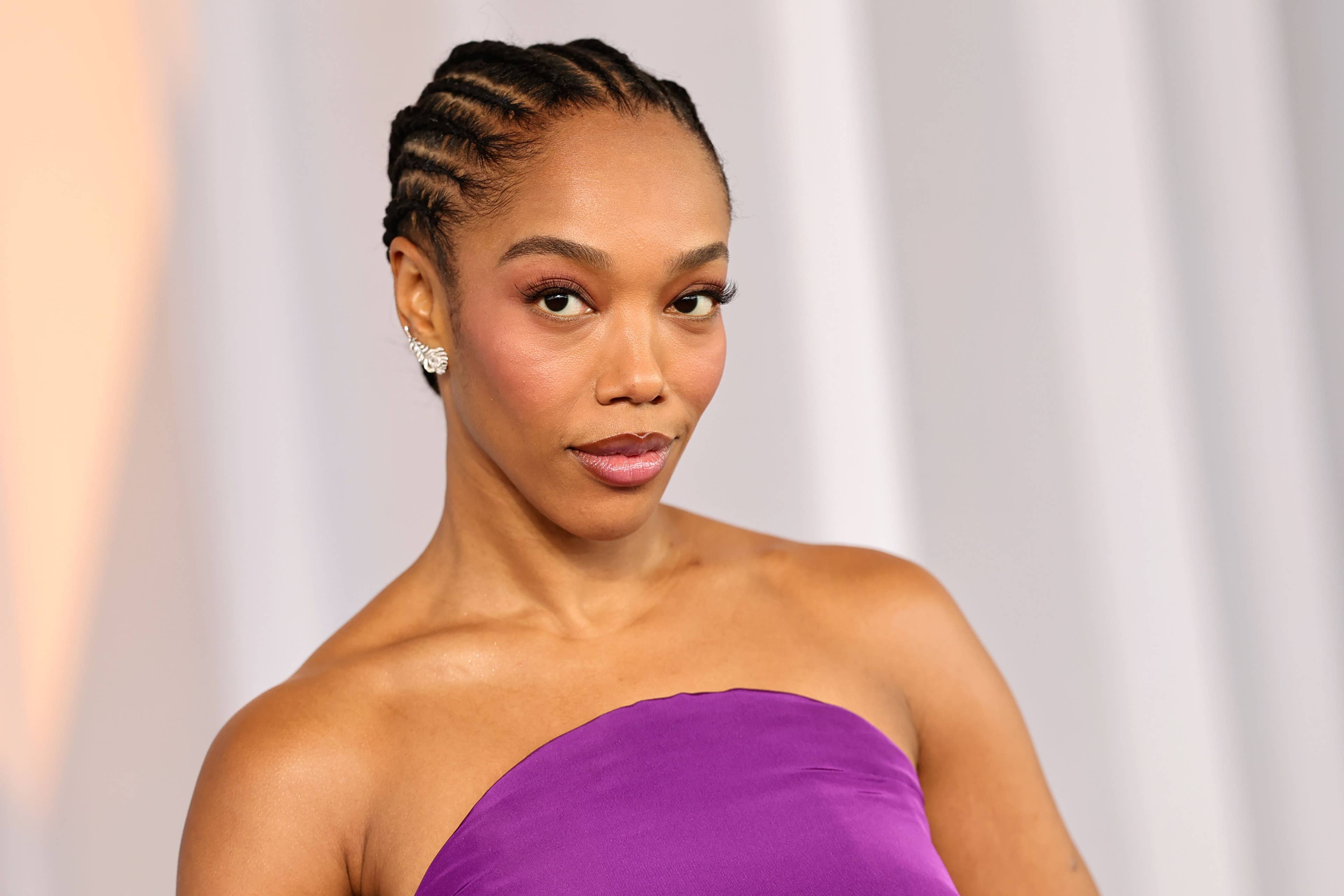 Naomi Ackie Reveals Her Ex-Manager Suggested She Change Her Hair to ...