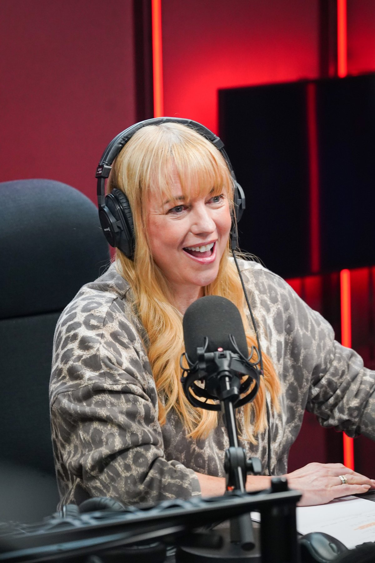 Sara Cox praises 'incredible' Radio 2 team following reports of tension over on-air 'naming and shaming'