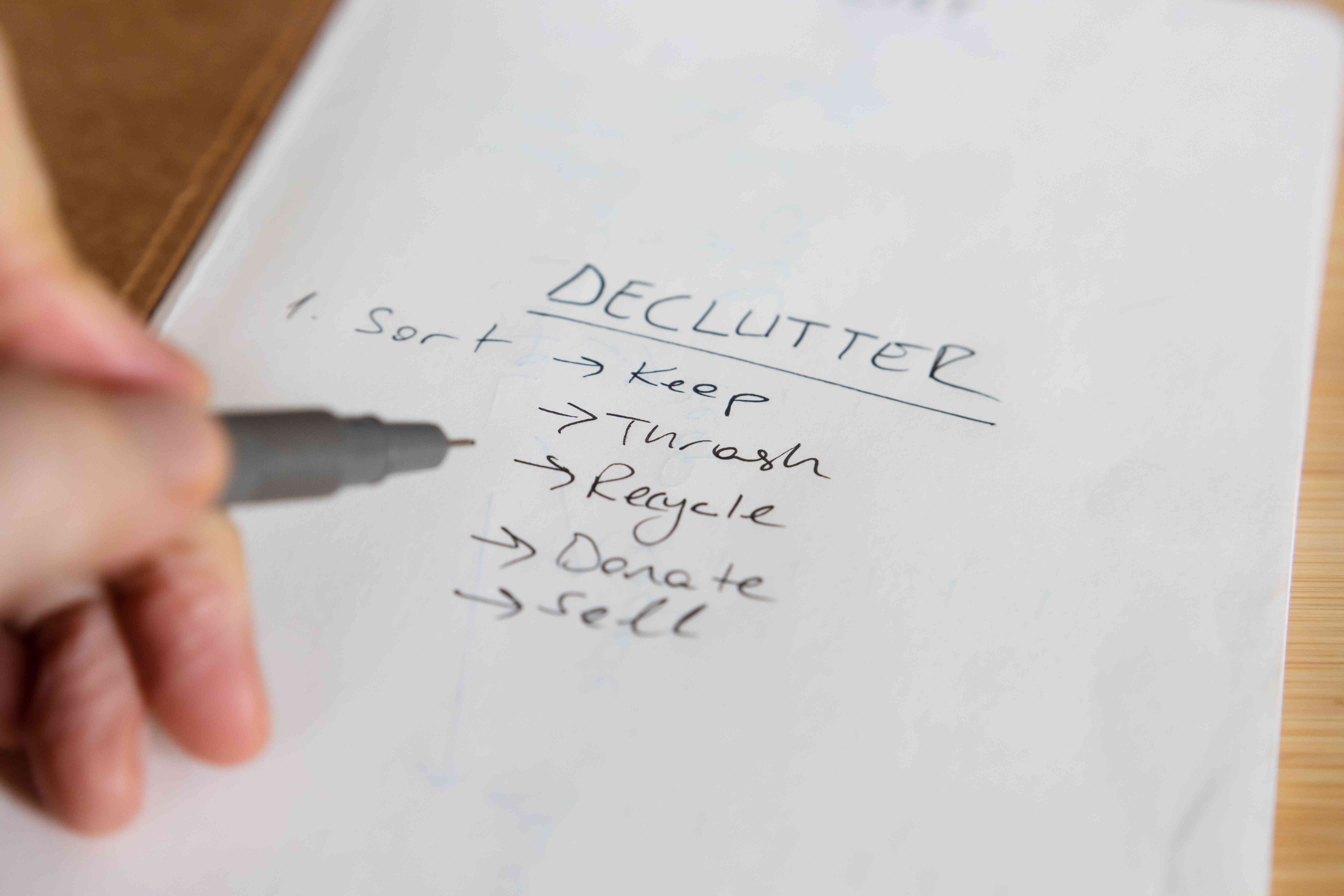7 Decluttering Mistakes Professional Organizers Want You To Stop Making