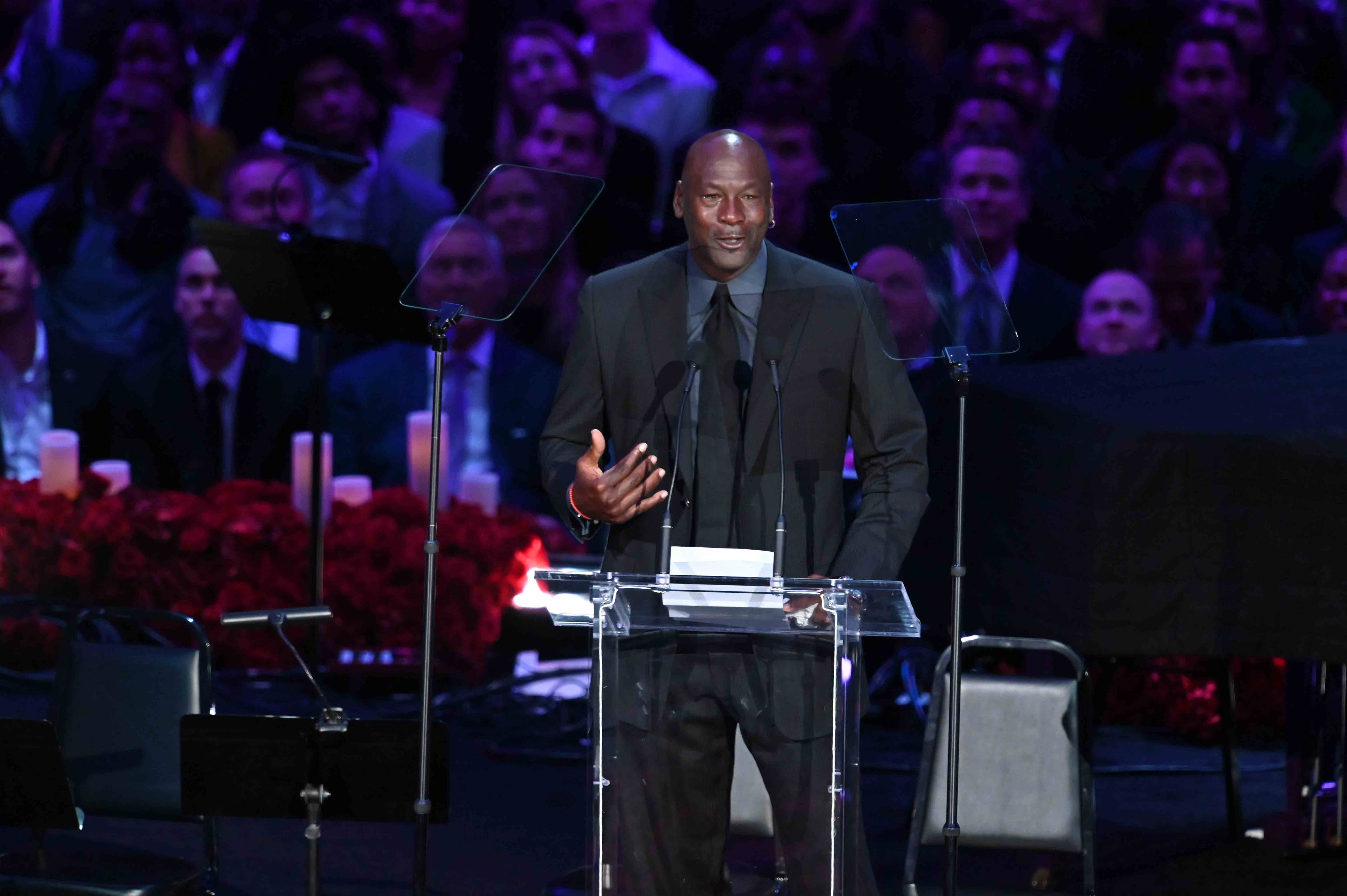 Michael Jordan Sells Hornets for $3 Billion After 13 Seasons Without a ...