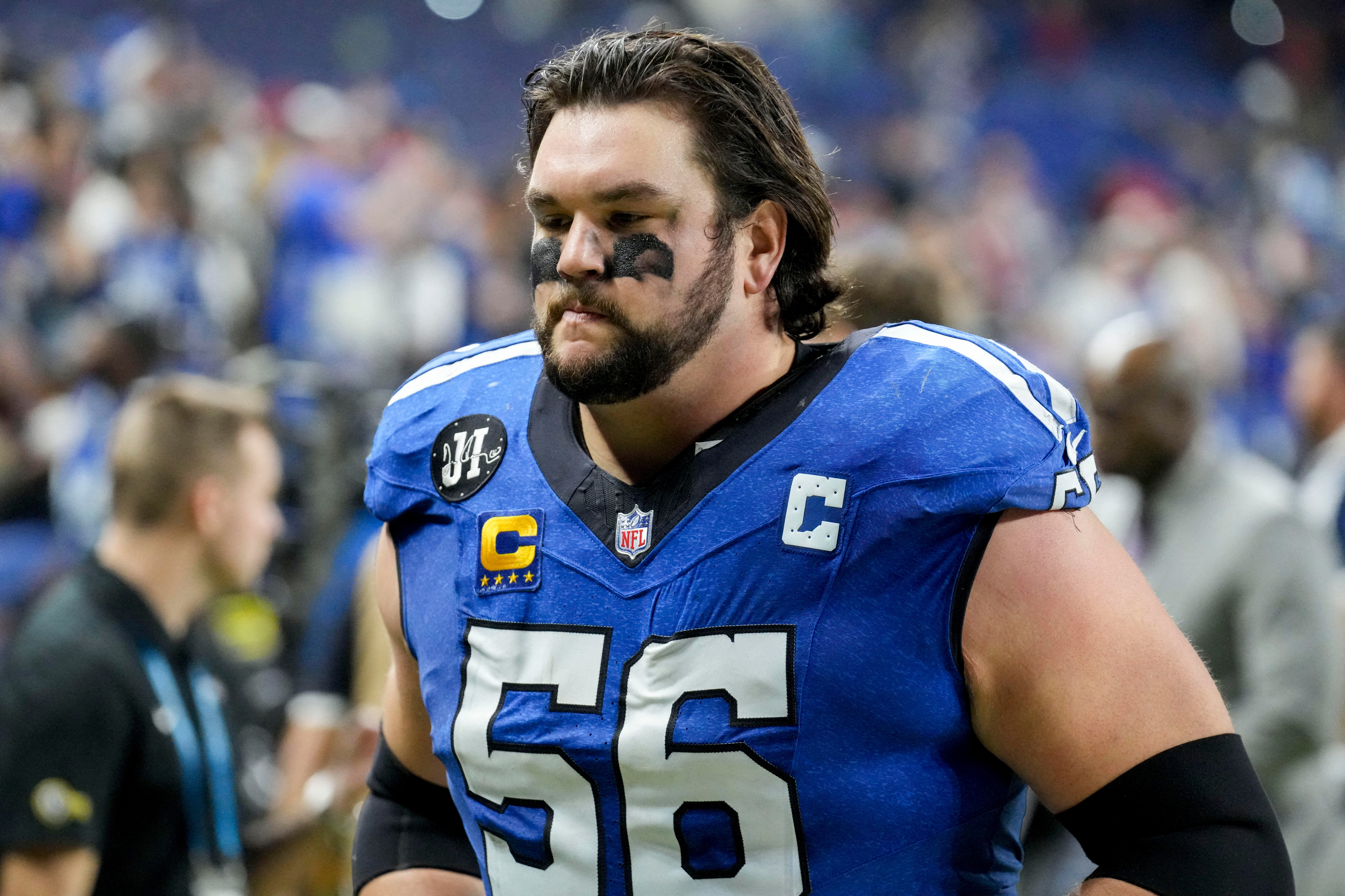 Are the Seahawks still getting an elite guard in Quenton Nelson?